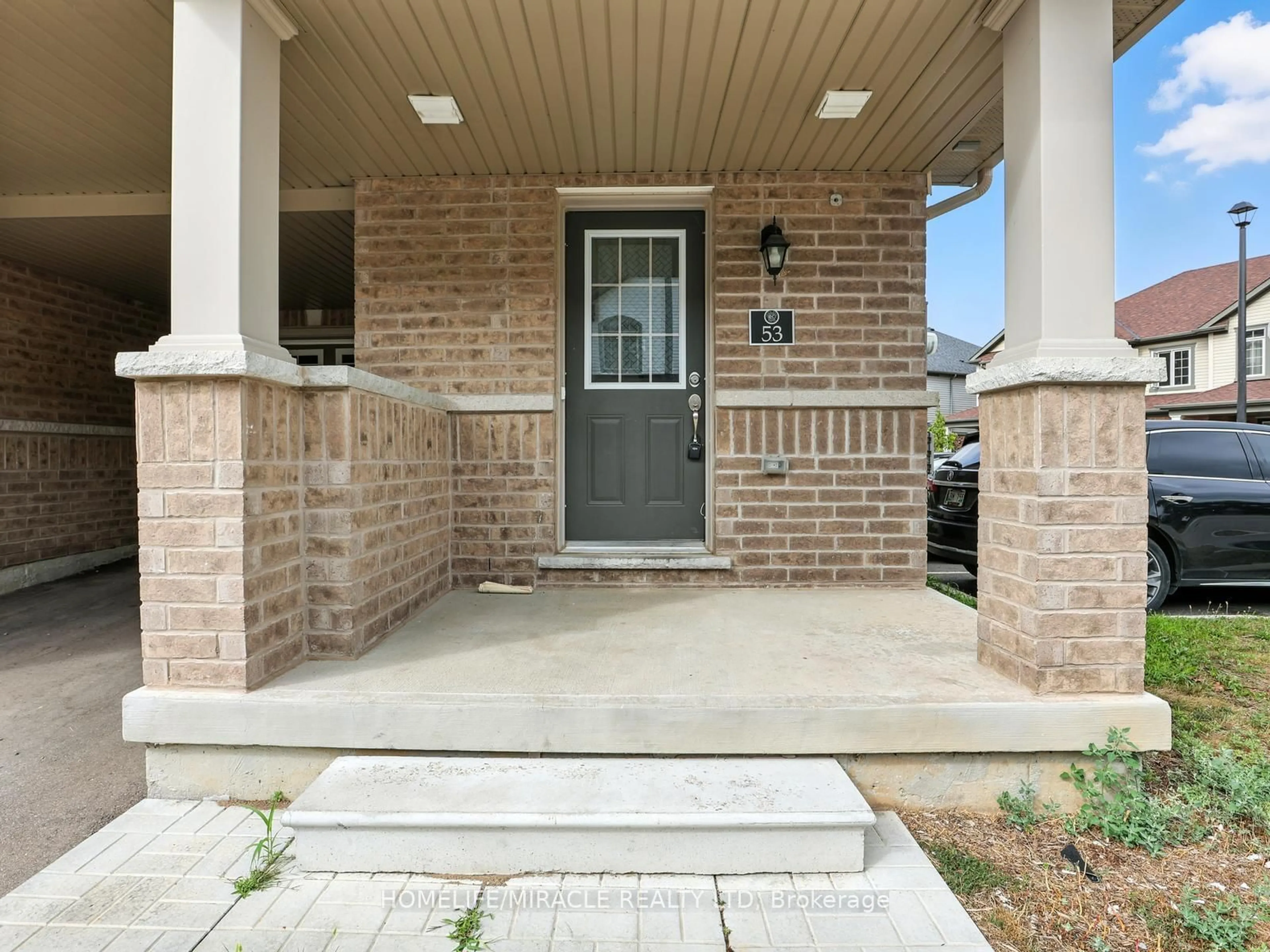 Unknown for 755 Linden Dr #53, Cambridge Ontario N3H 0E4