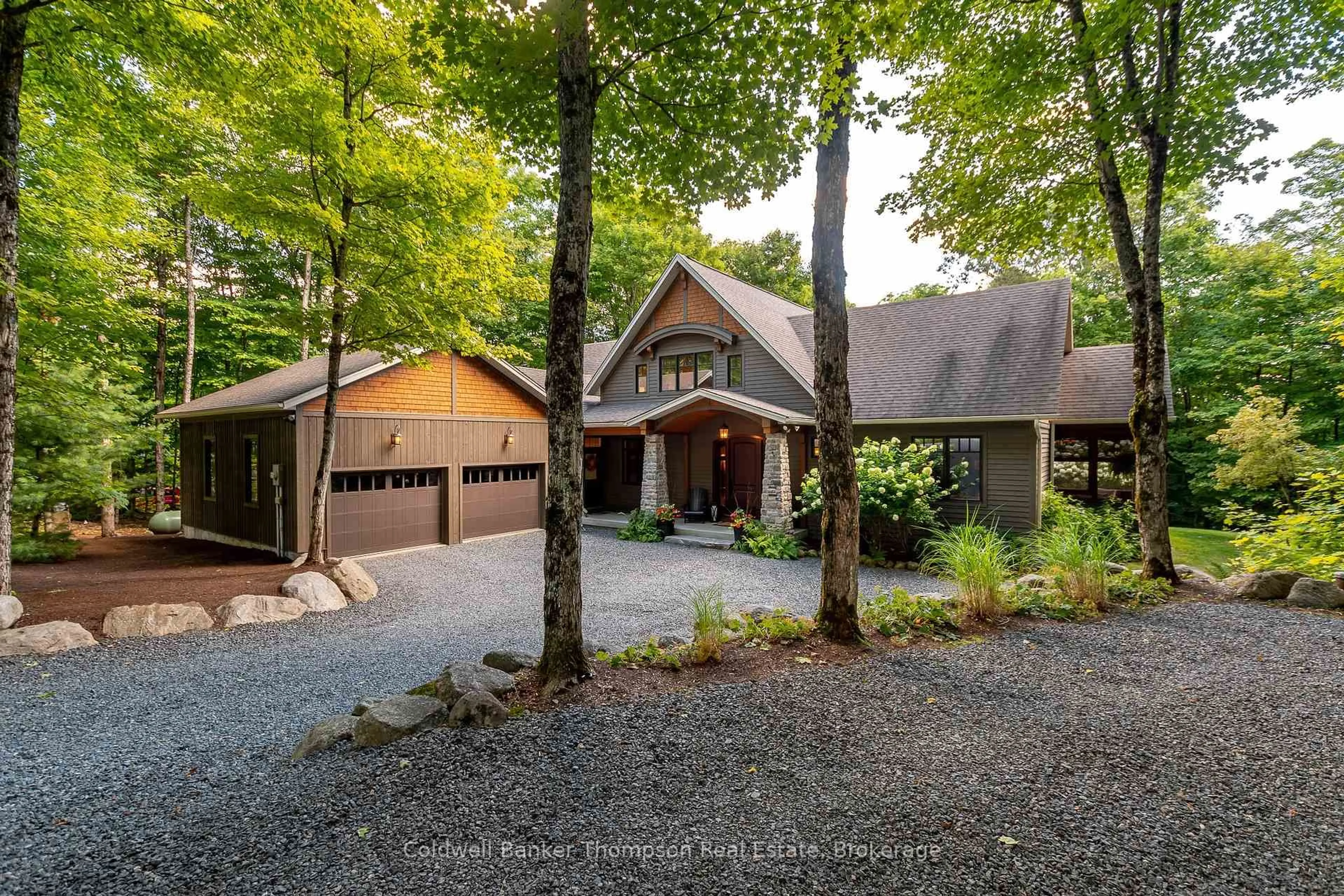 Unknown for 11 Forest Hill Lane, Huntsville Ontario P1H 2N5
