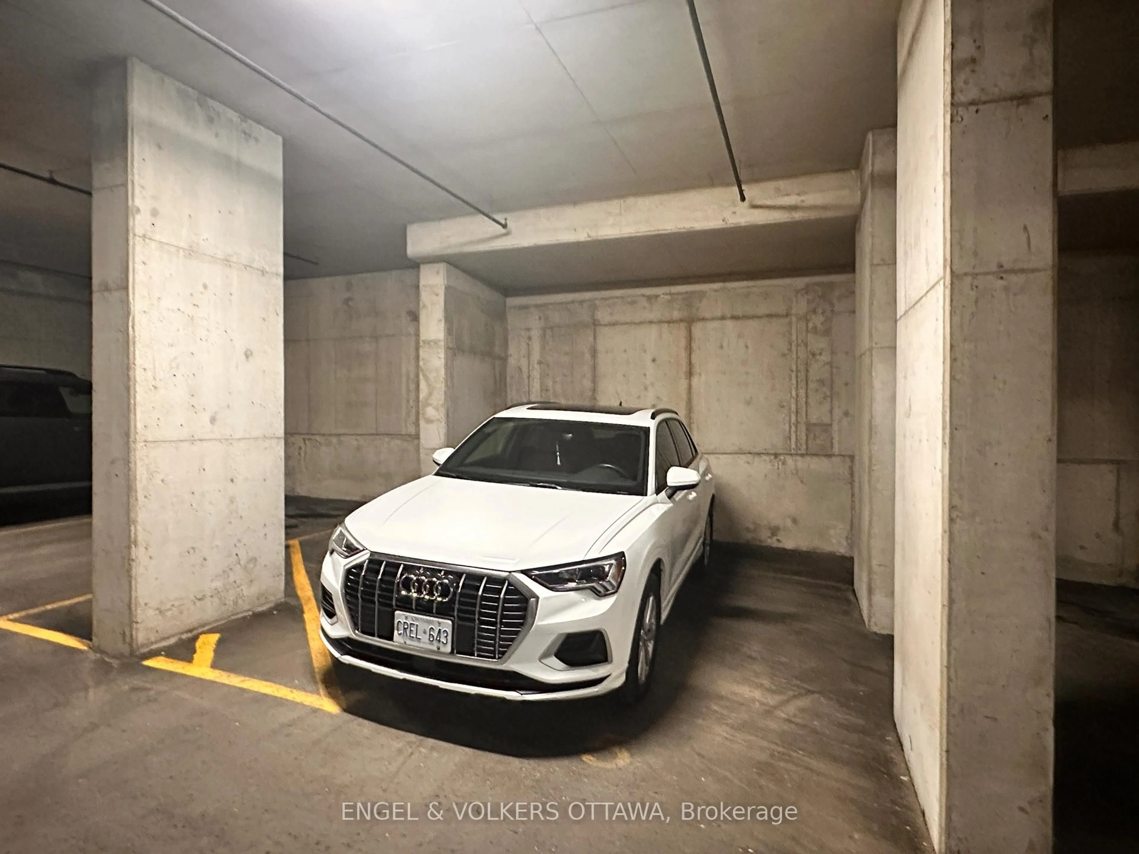 Parking for 205 Bolton St #225, Ottawa Ontario K1N 1K7