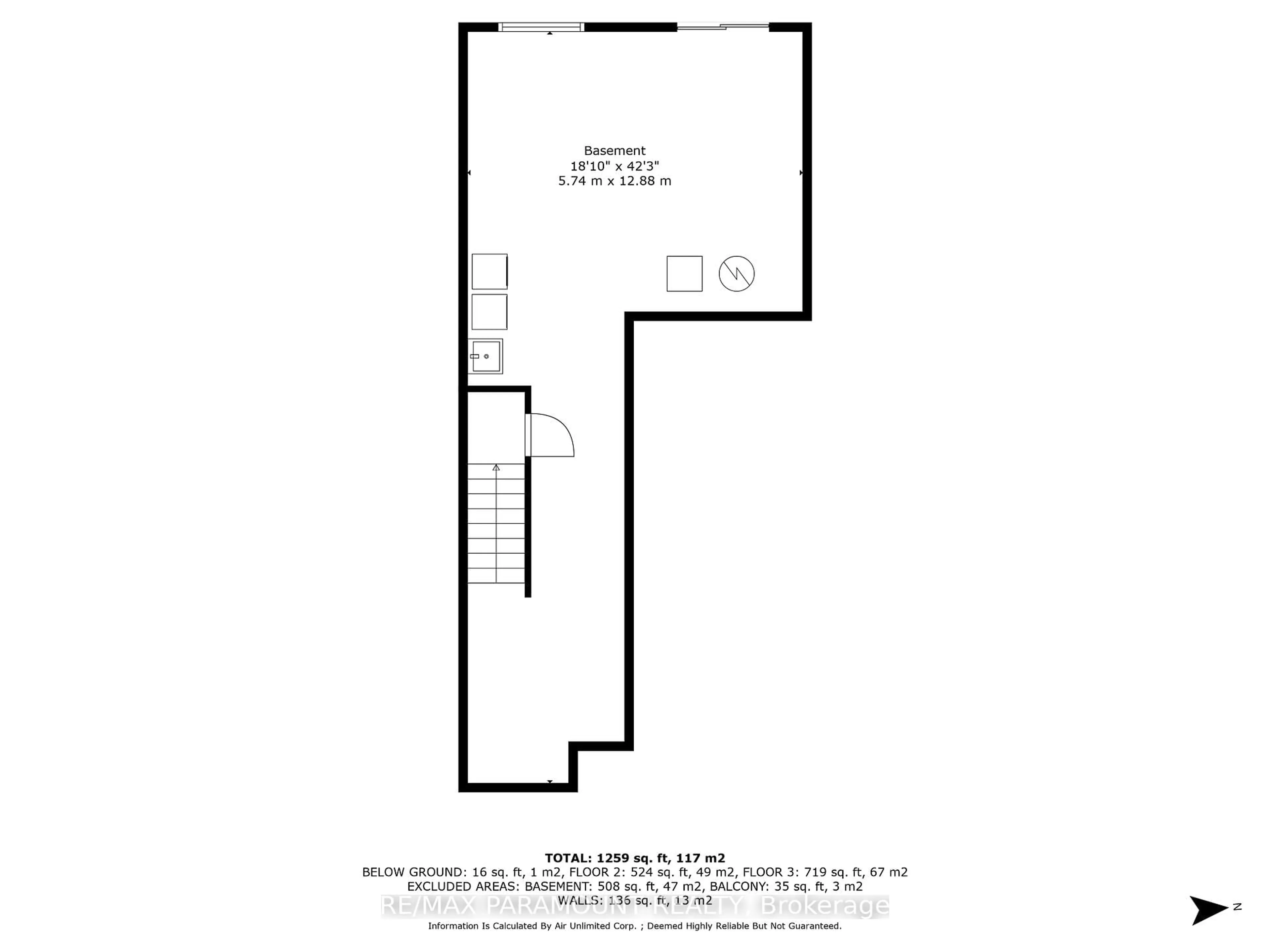 Floor plan for 250 Ainslie St #71, Cambridge Ontario N1R 8P8