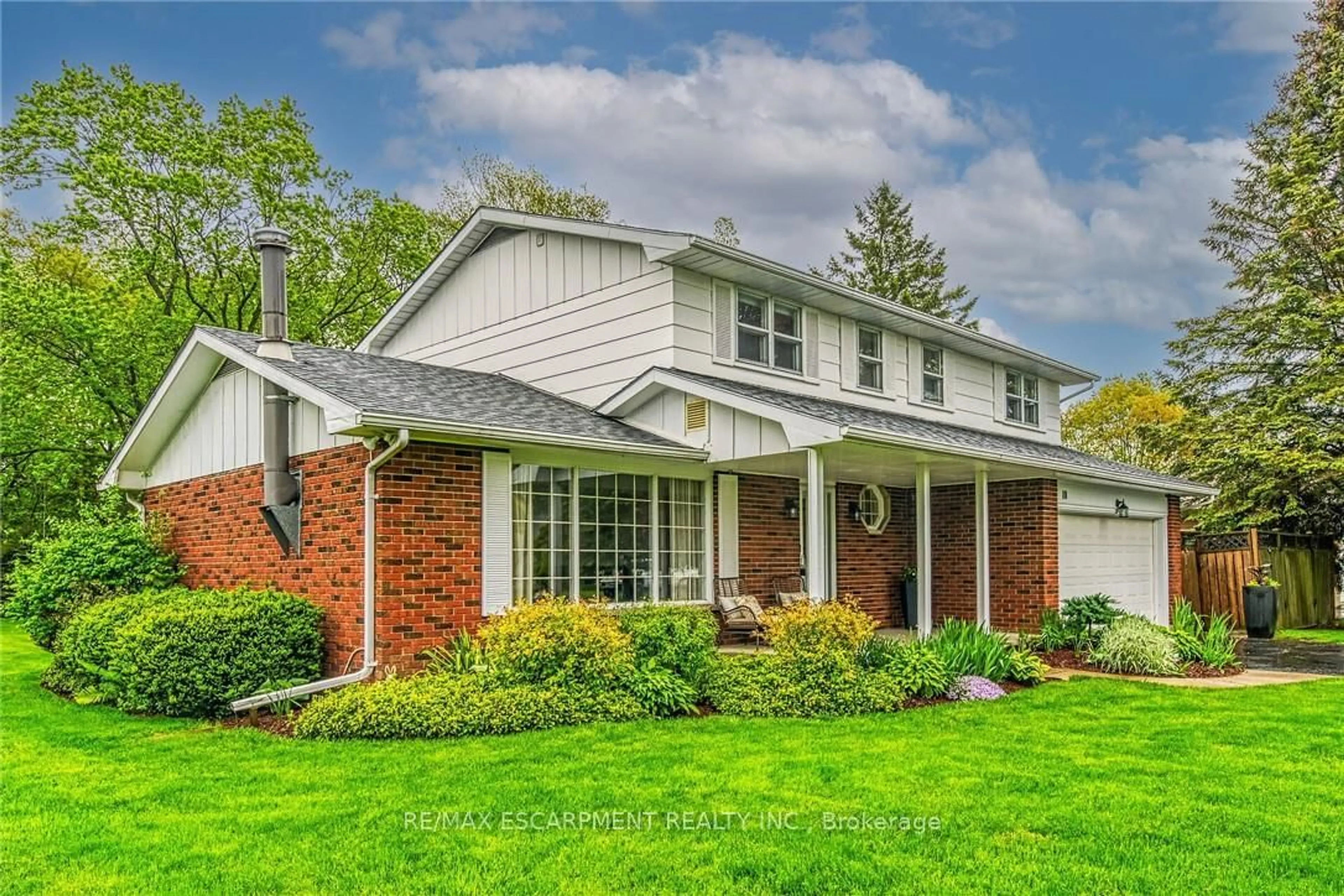 Home with brick exterior material, street for 10 Emily St, Norfolk Ontario N0A 1N6