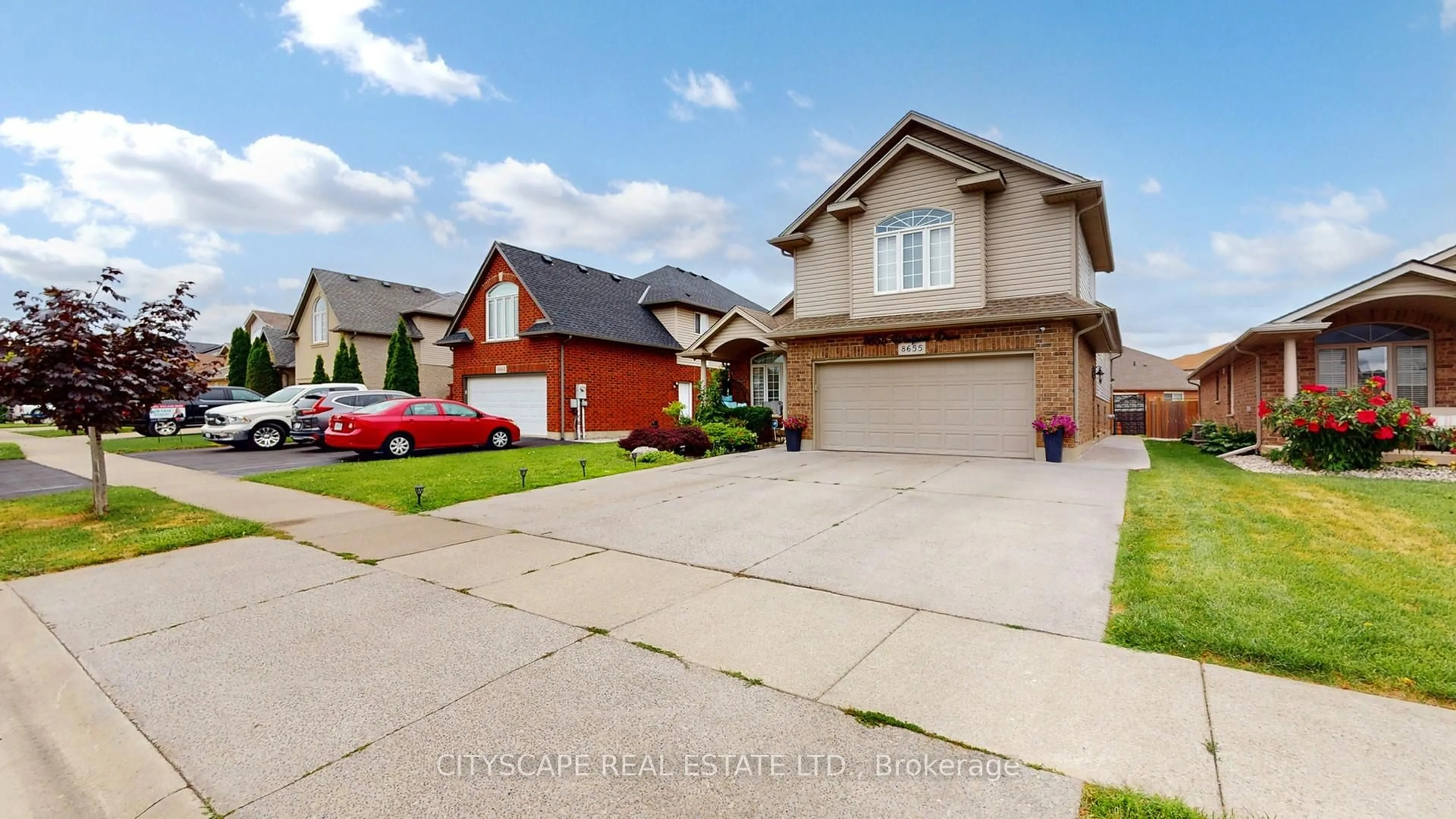 Unknown for 8655 Westport Dr, Niagara Falls Ontario L2H 0A3