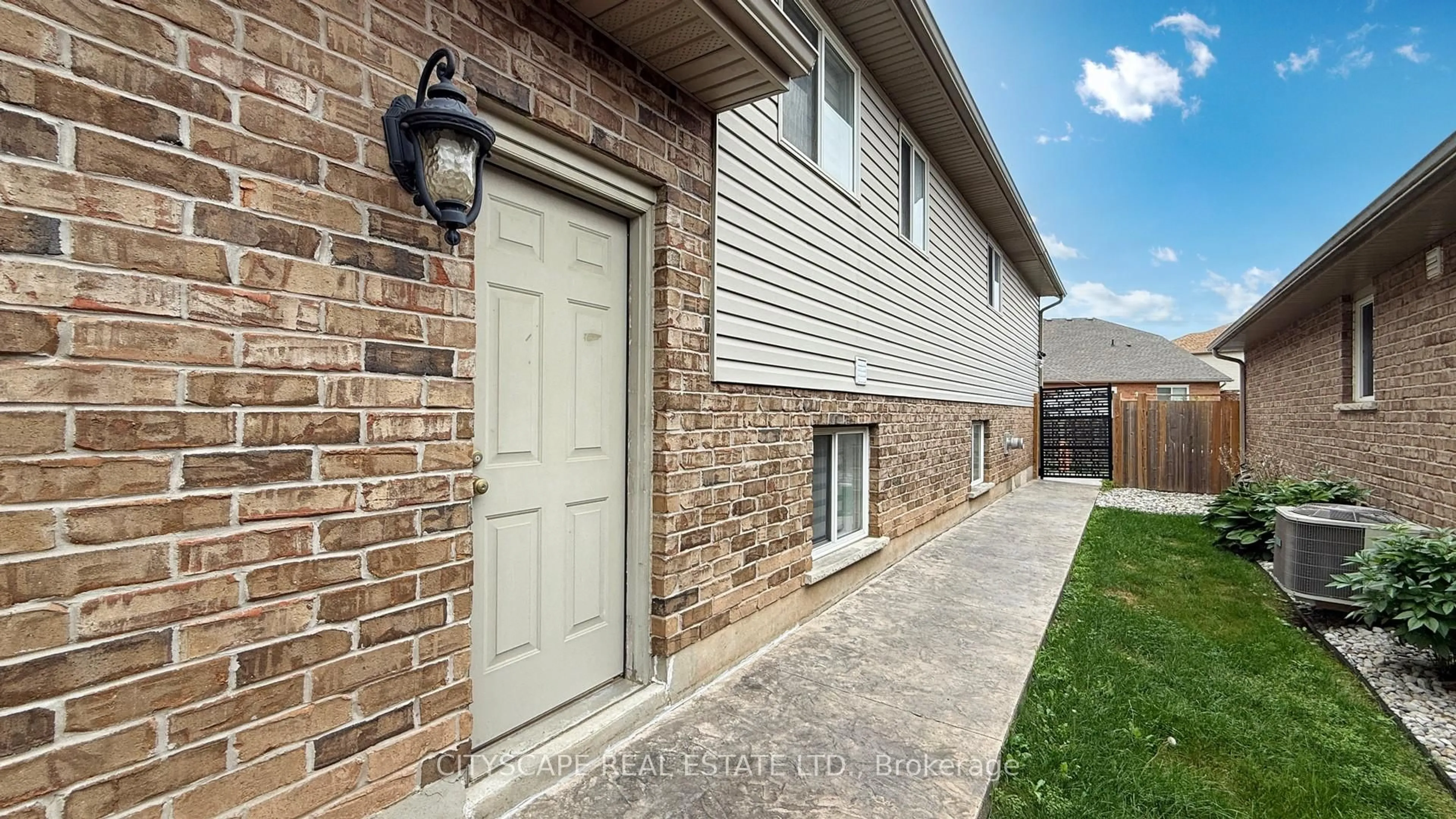 Home with brick exterior material, street for 8655 Westport Dr, Niagara Falls Ontario L2H 0A3