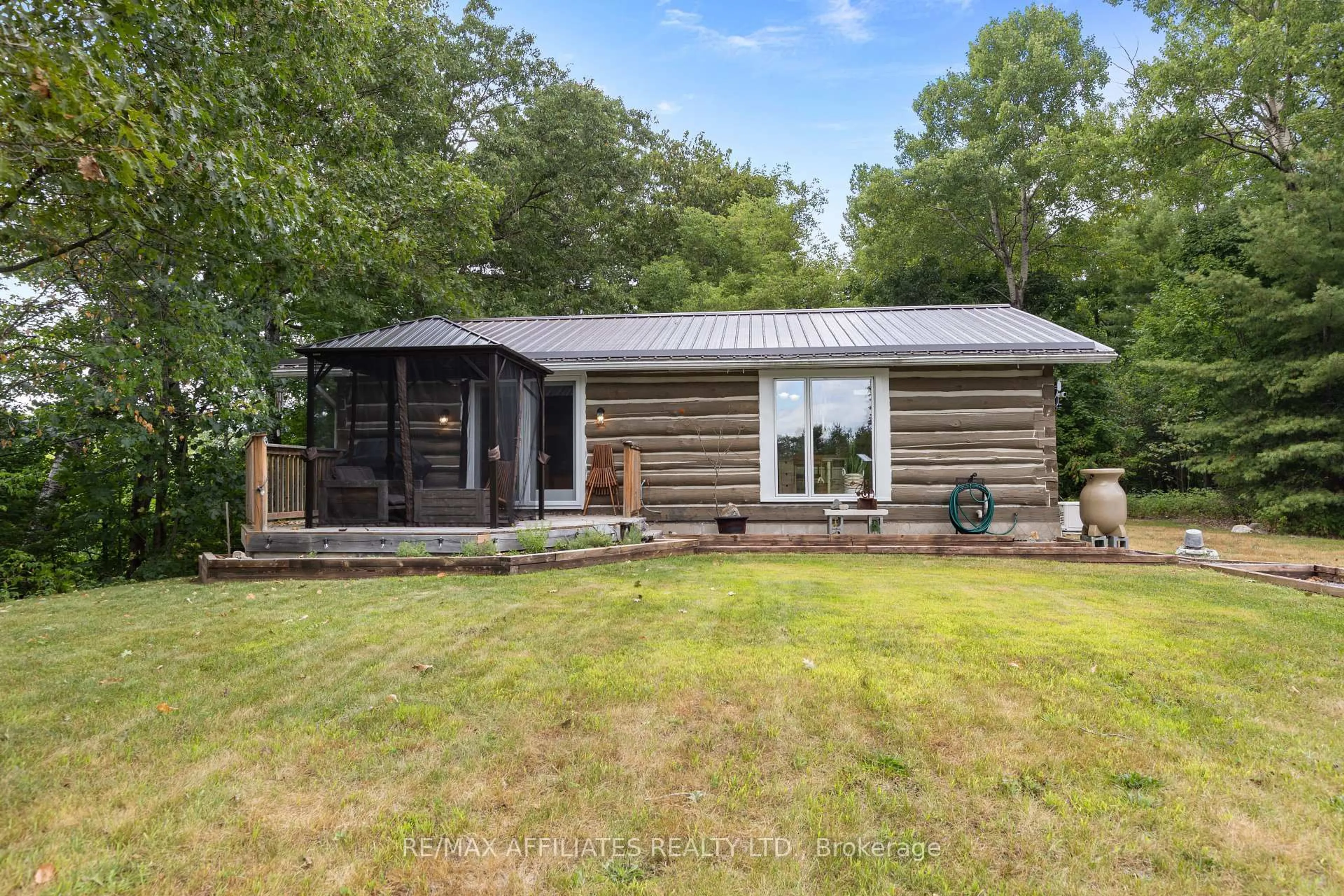 Shed for 788 French Line Rd, Lanark Ontario K0G 1K0