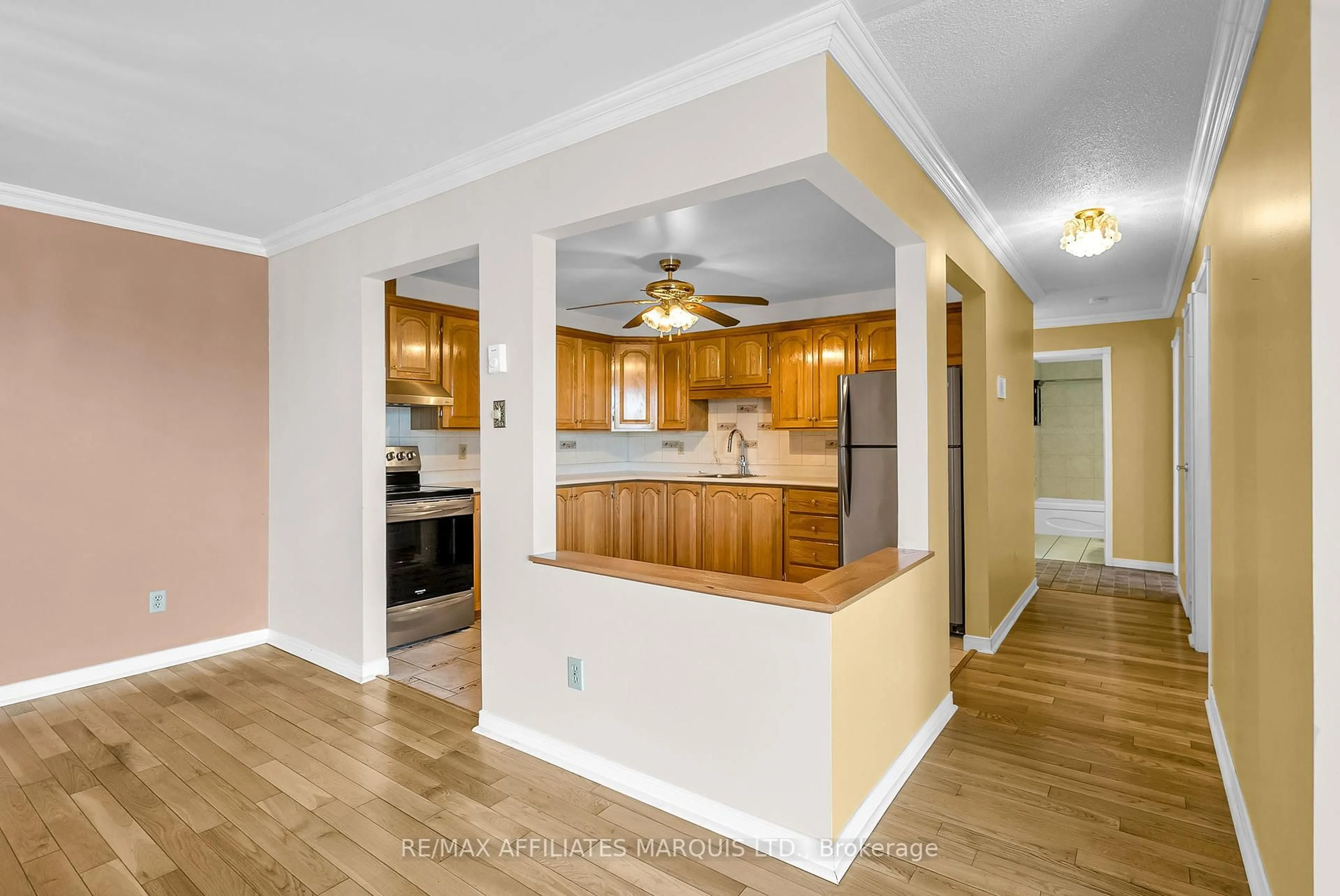 Open concept kitchen, unknown for 220 Kenyon St #109, North Glengarry Ontario K0C 1A0