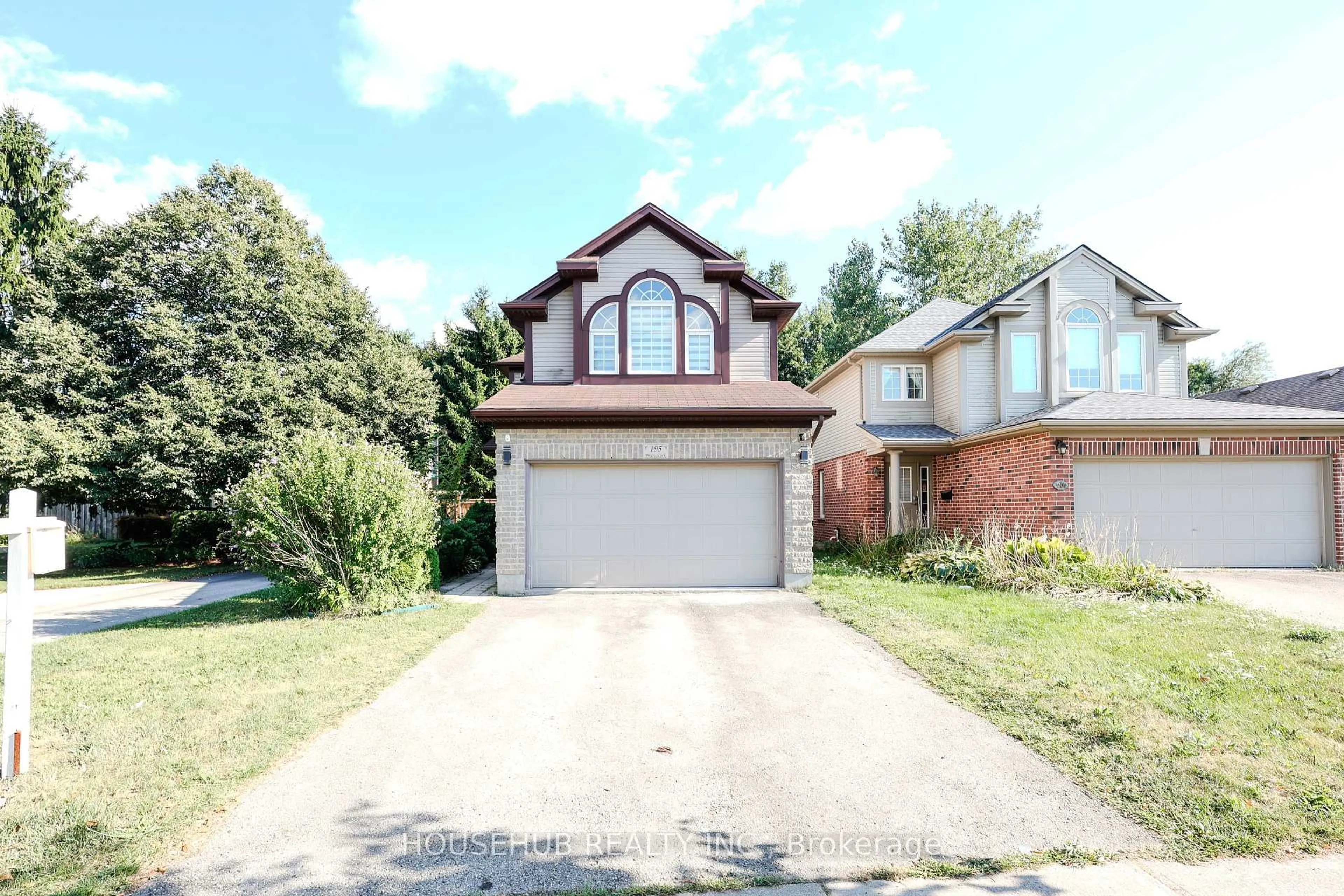 Unknown for 195 Brunswick Ave, London North Ontario N6G 3K6