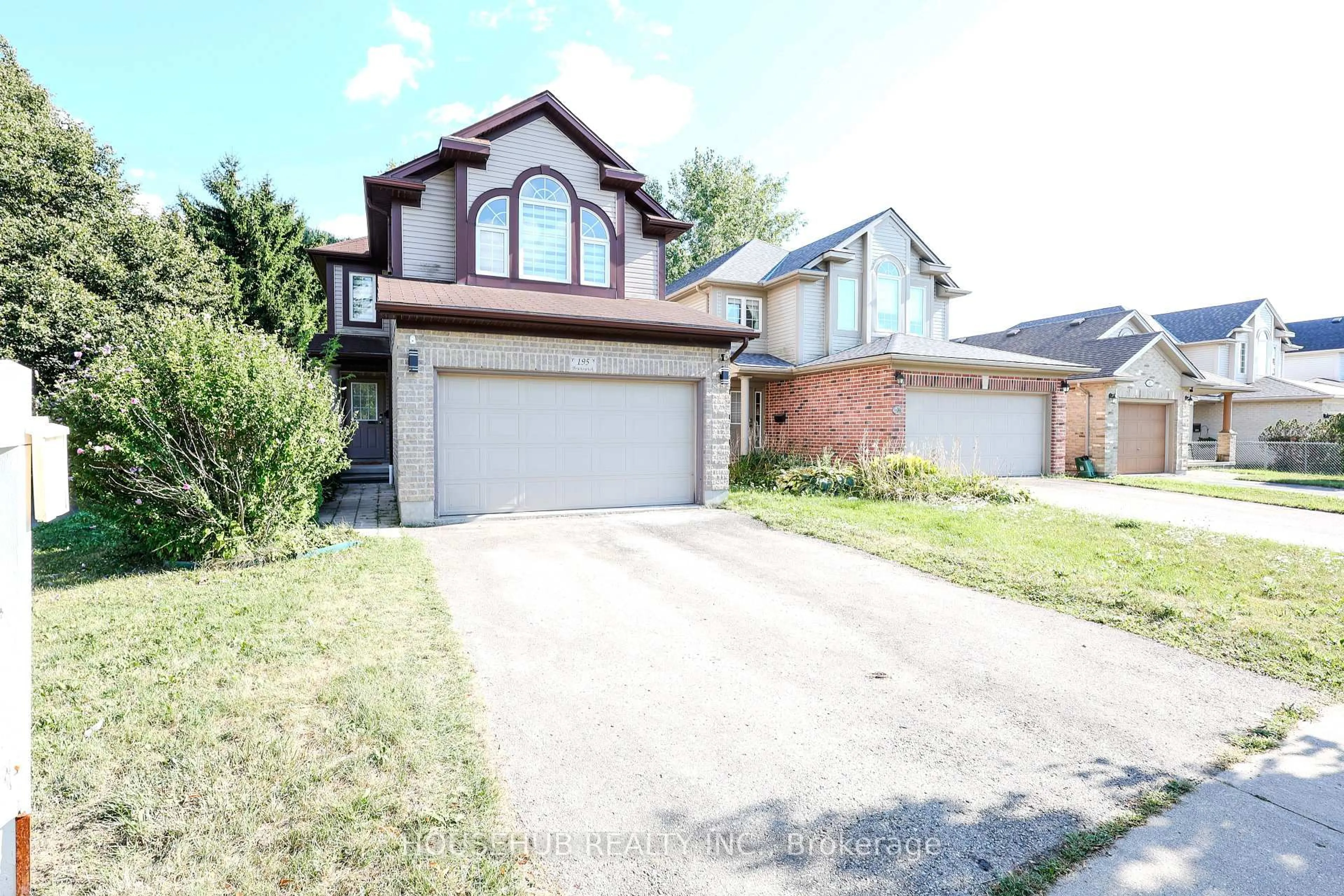 Unknown for 195 Brunswick Ave, London North Ontario N6G 3K6