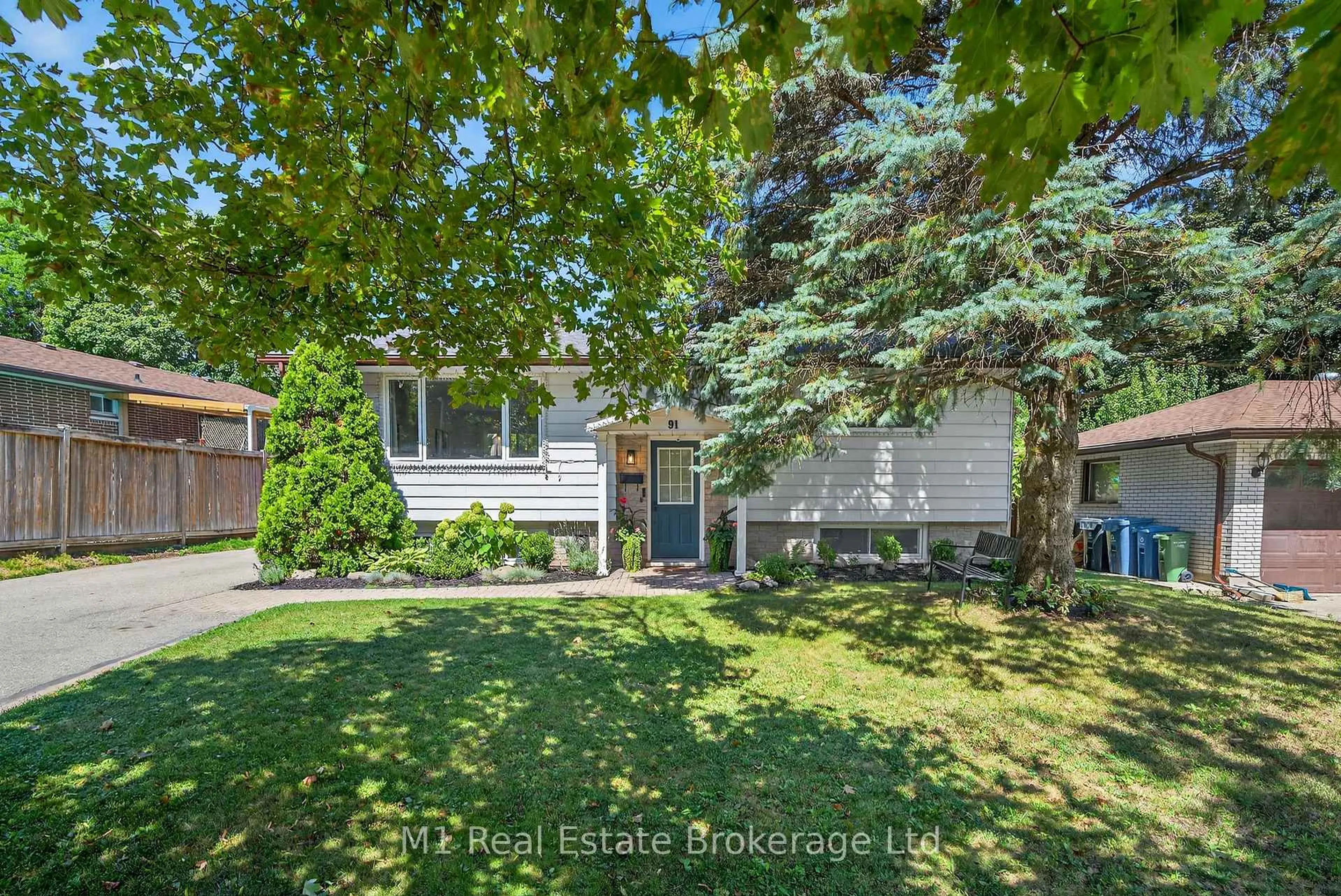 Unknown for 91 Rhonda Rd, Guelph Ontario N1H 6H4