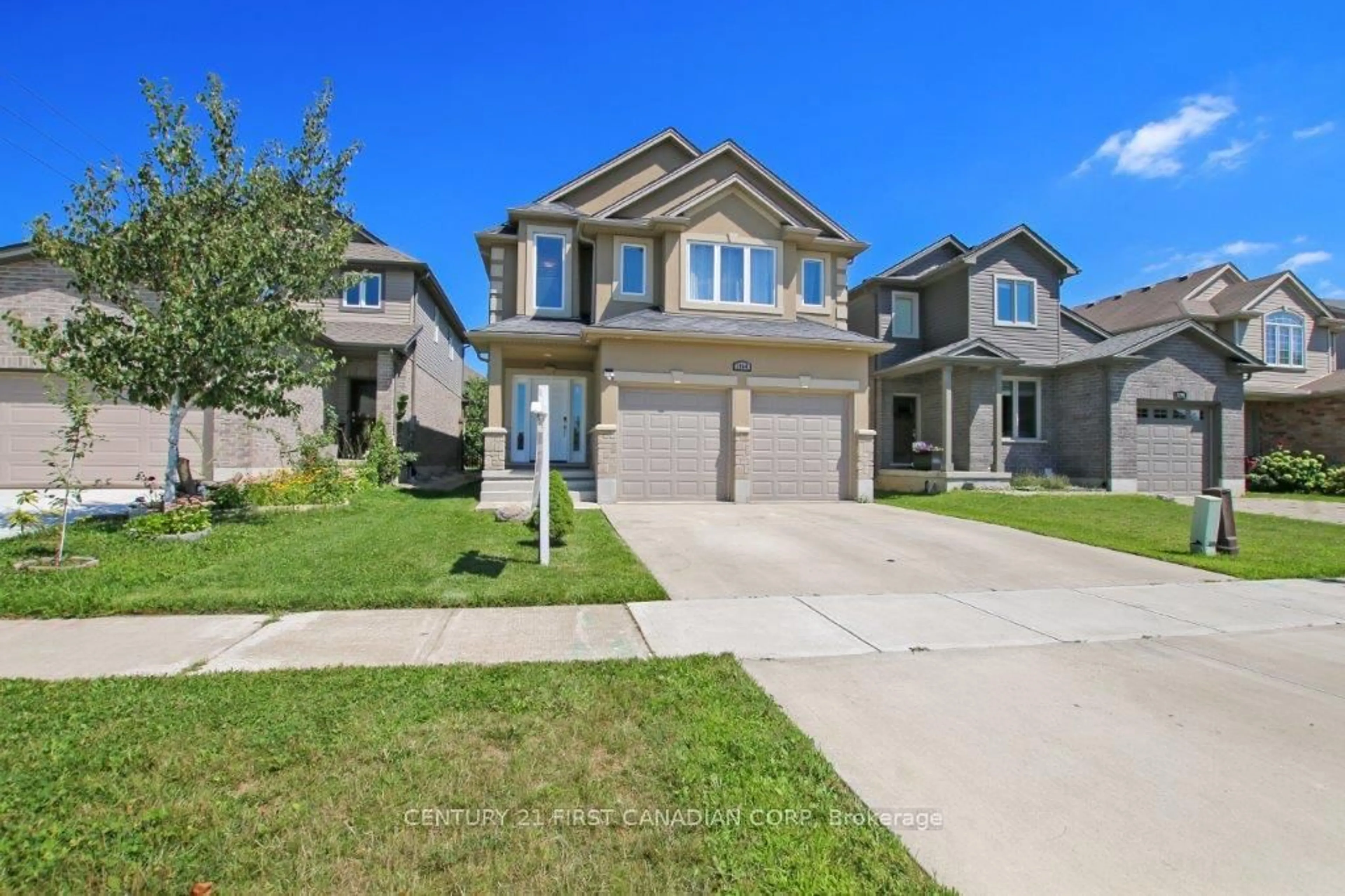 Unknown for 1744 Cherrywood Tr, London North Ontario N6H 0E2