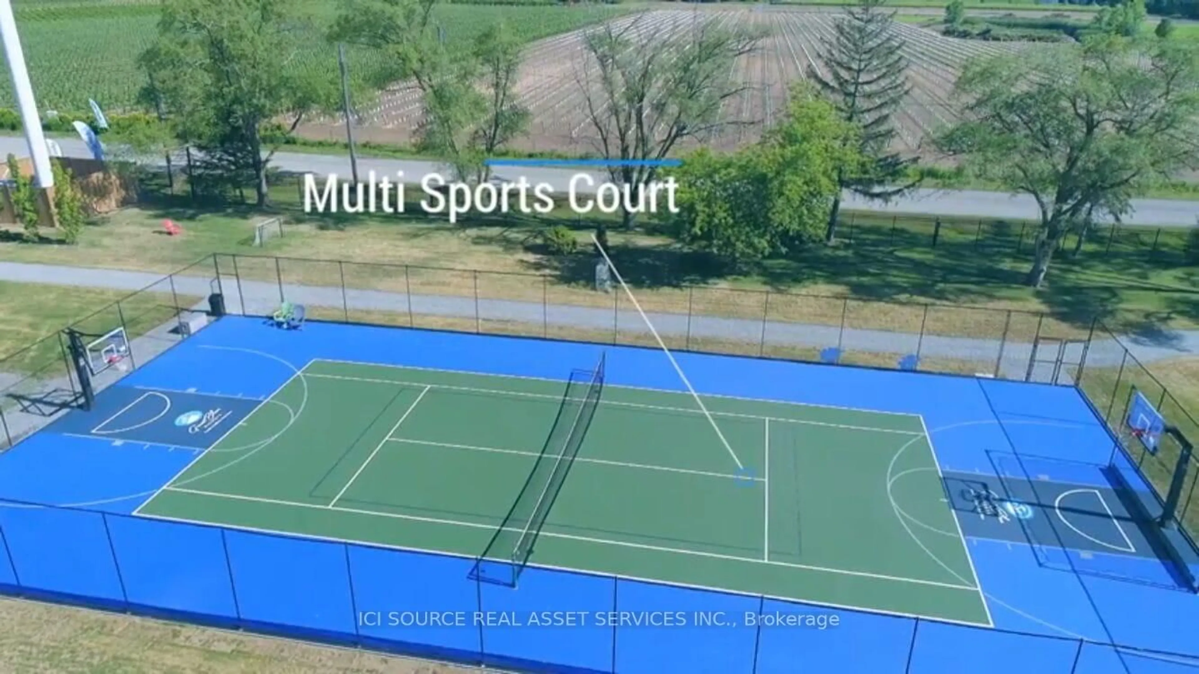 A pic from outside/outdoor area/front of a property/back of a property/a pic from drone, unknown for 1501 Line 8 Rd #341, Niagara-on-the-Lake Ontario L0S 1J0
