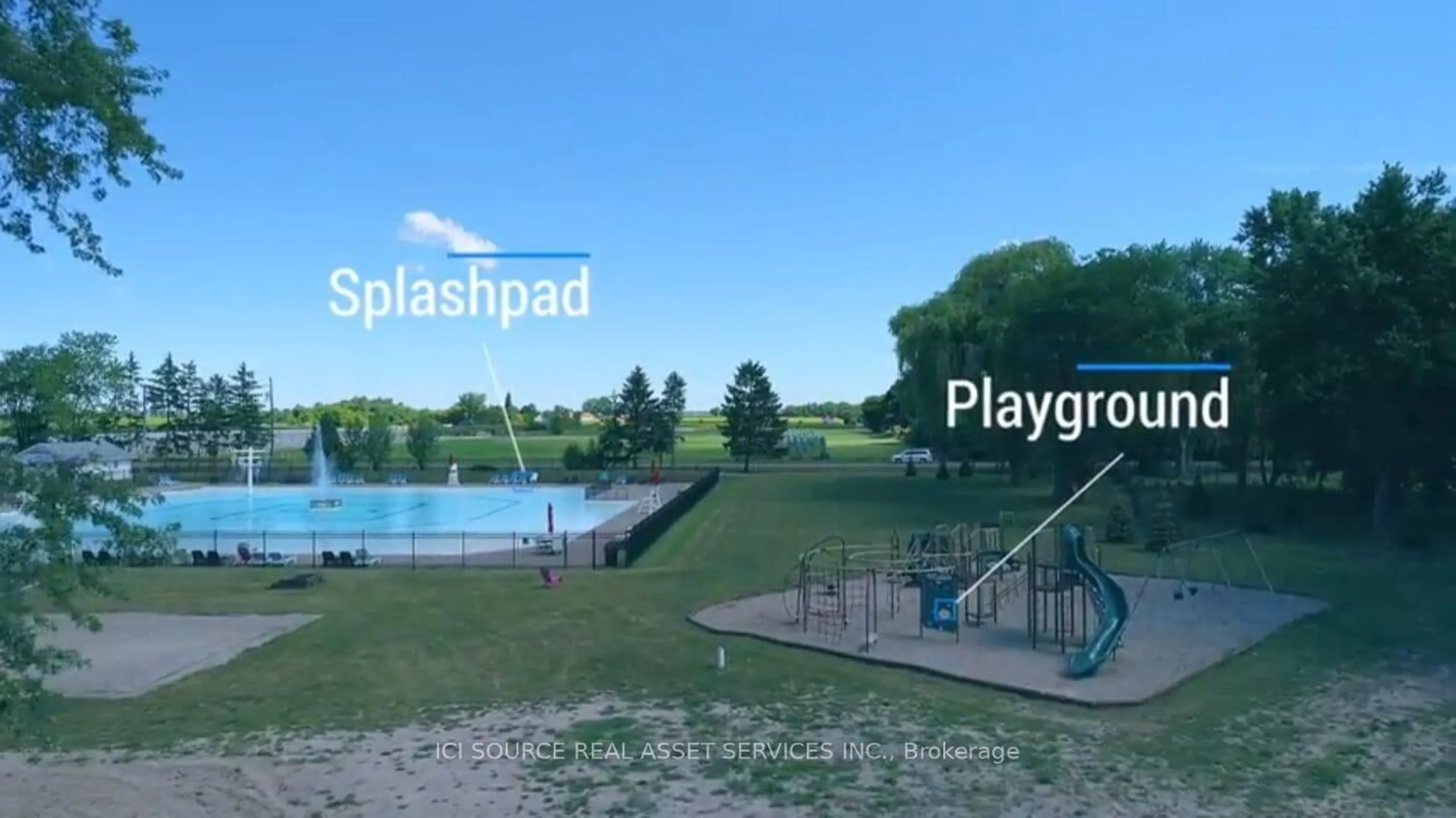Pool for 1501 Line 8 Rd #341, Niagara-on-the-Lake Ontario L0S 1J0