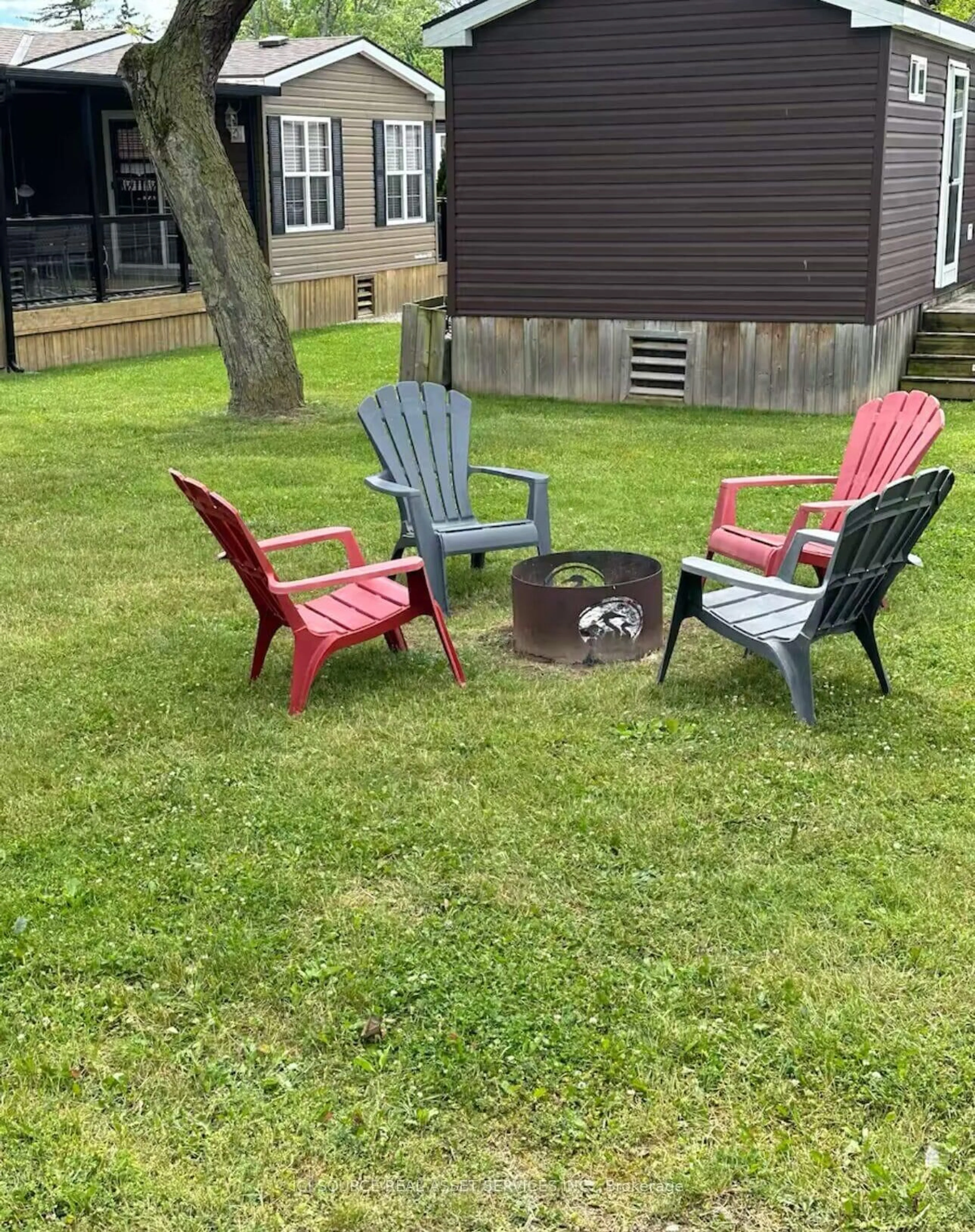 Patio, unknown for 1501 Line 8 Rd #341, Niagara-on-the-Lake Ontario L0S 1J0