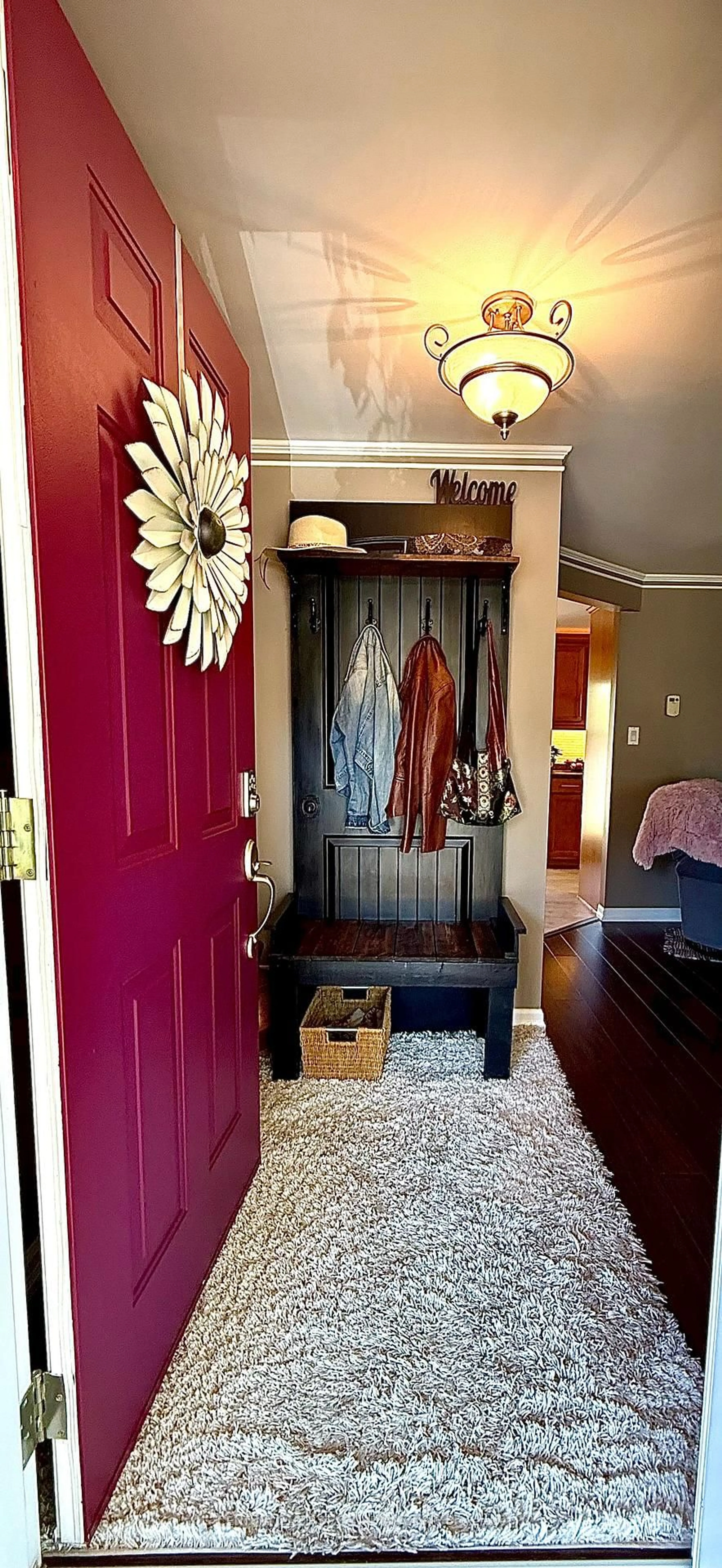 Indoor entryway for 29 Maple Grove Crt, South Huron Ontario N0M 1T0