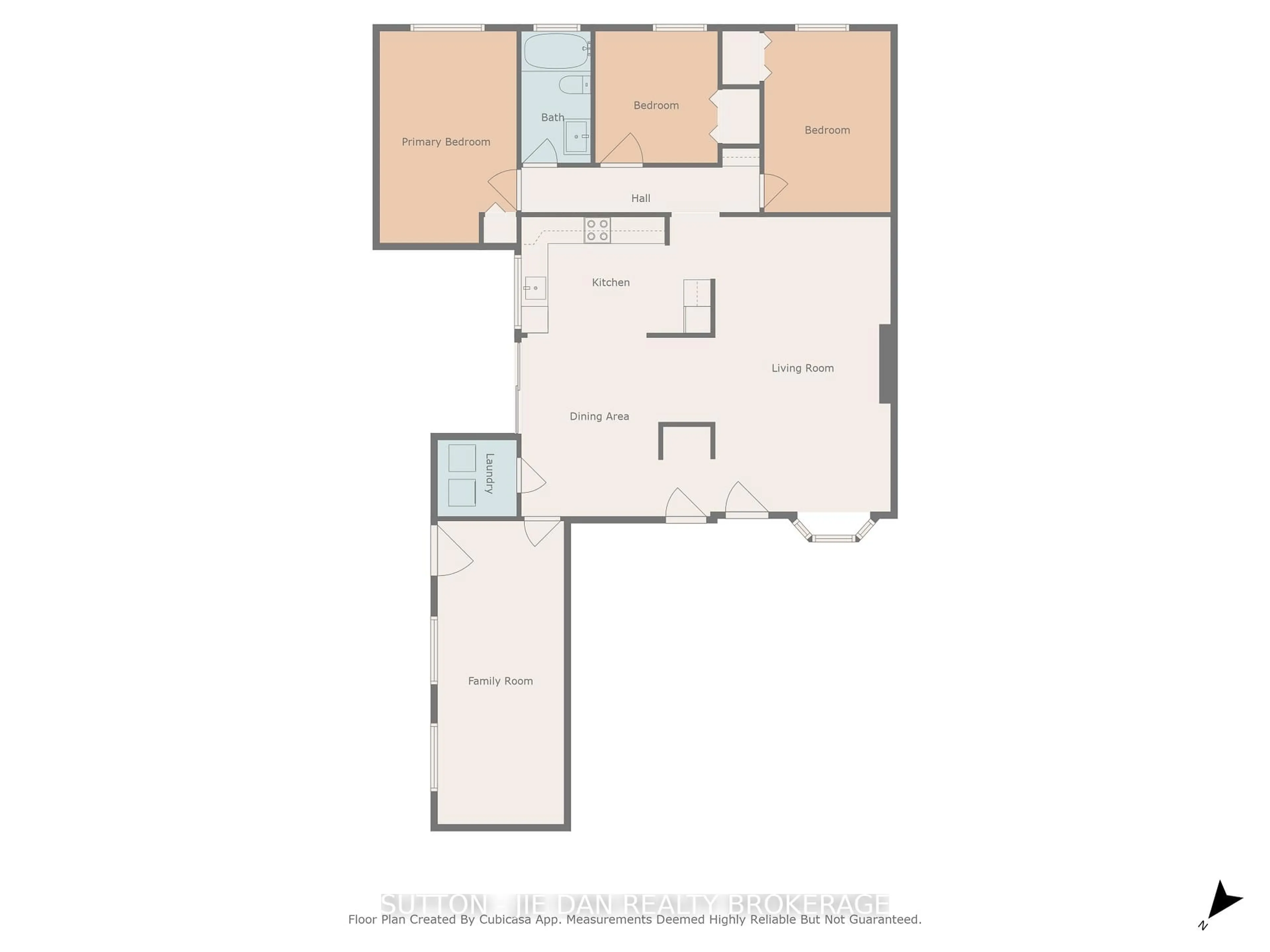Floor plan for 15 HAWTHORNE Rd, London North Ontario N6G 2W9
