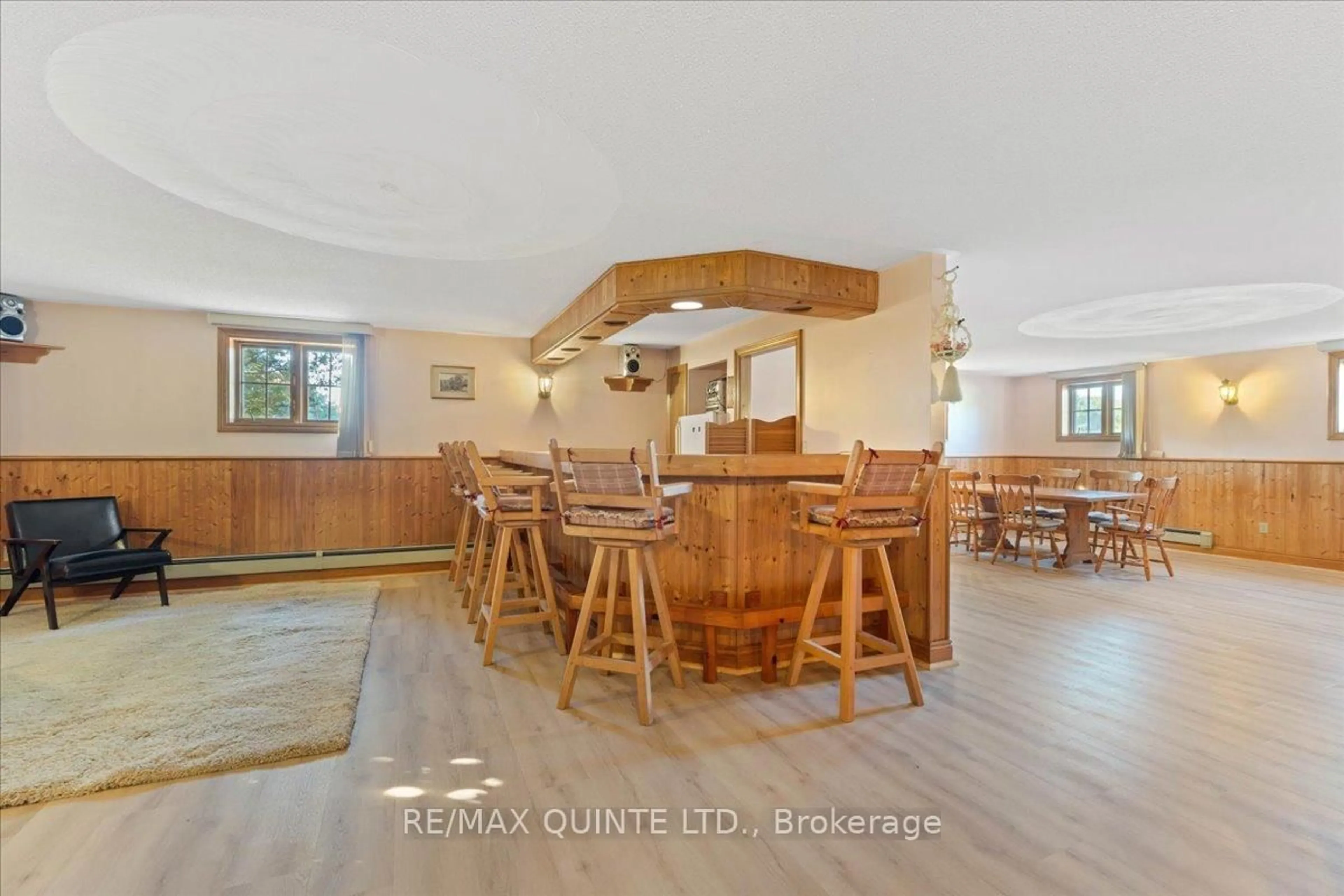 Open concept kitchen, unknown for 3460 Shannonville Rd, Belleville Ontario K0K 2Y0