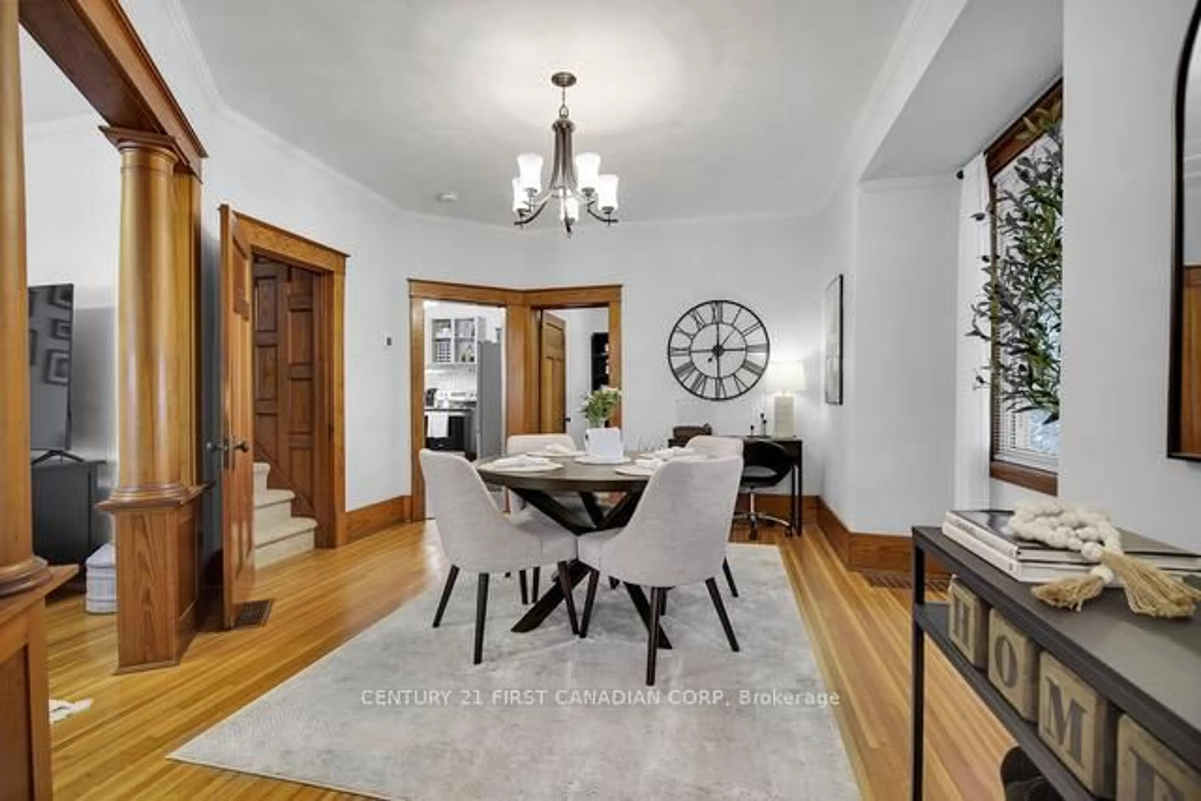 Dining room, unknown for 4273 Colonel Talbot Rd, London South Ontario N6P 1A2