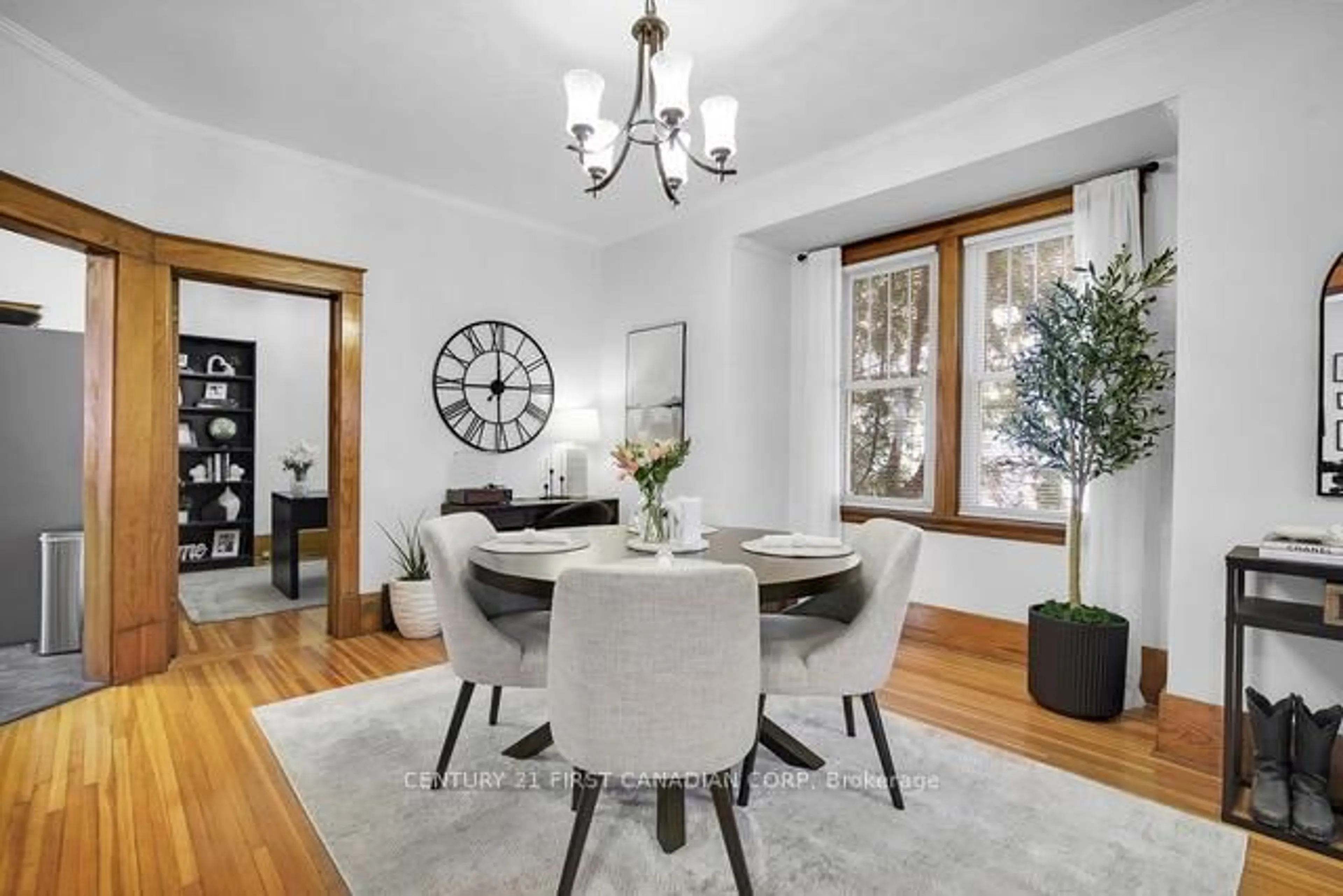 Dining room, unknown for 4273 Colonel Talbot Rd, London South Ontario N6P 1A2