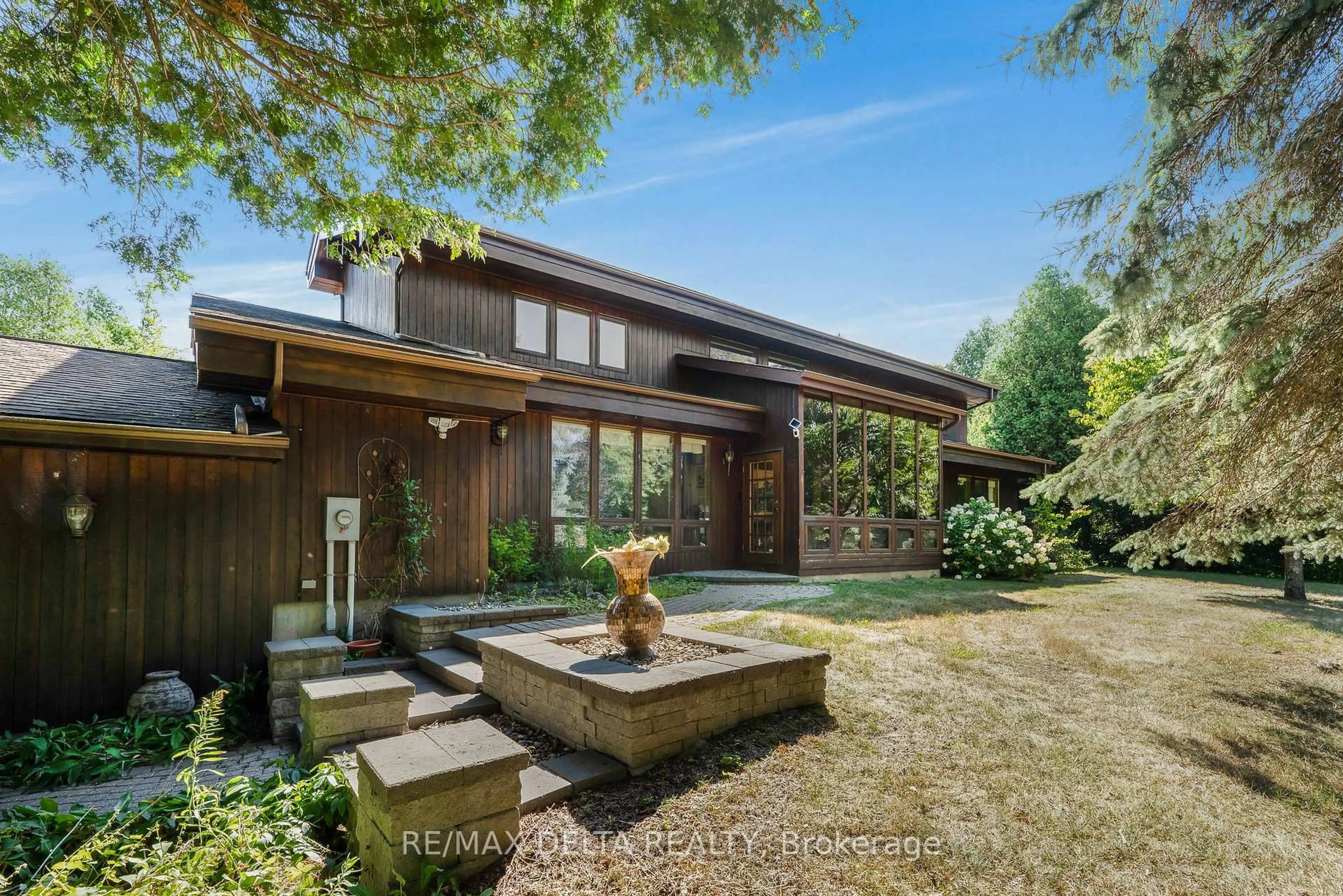 Home with brick exterior material, unknown for 23 Belmont St, Champlain Ontario K0B 1K0