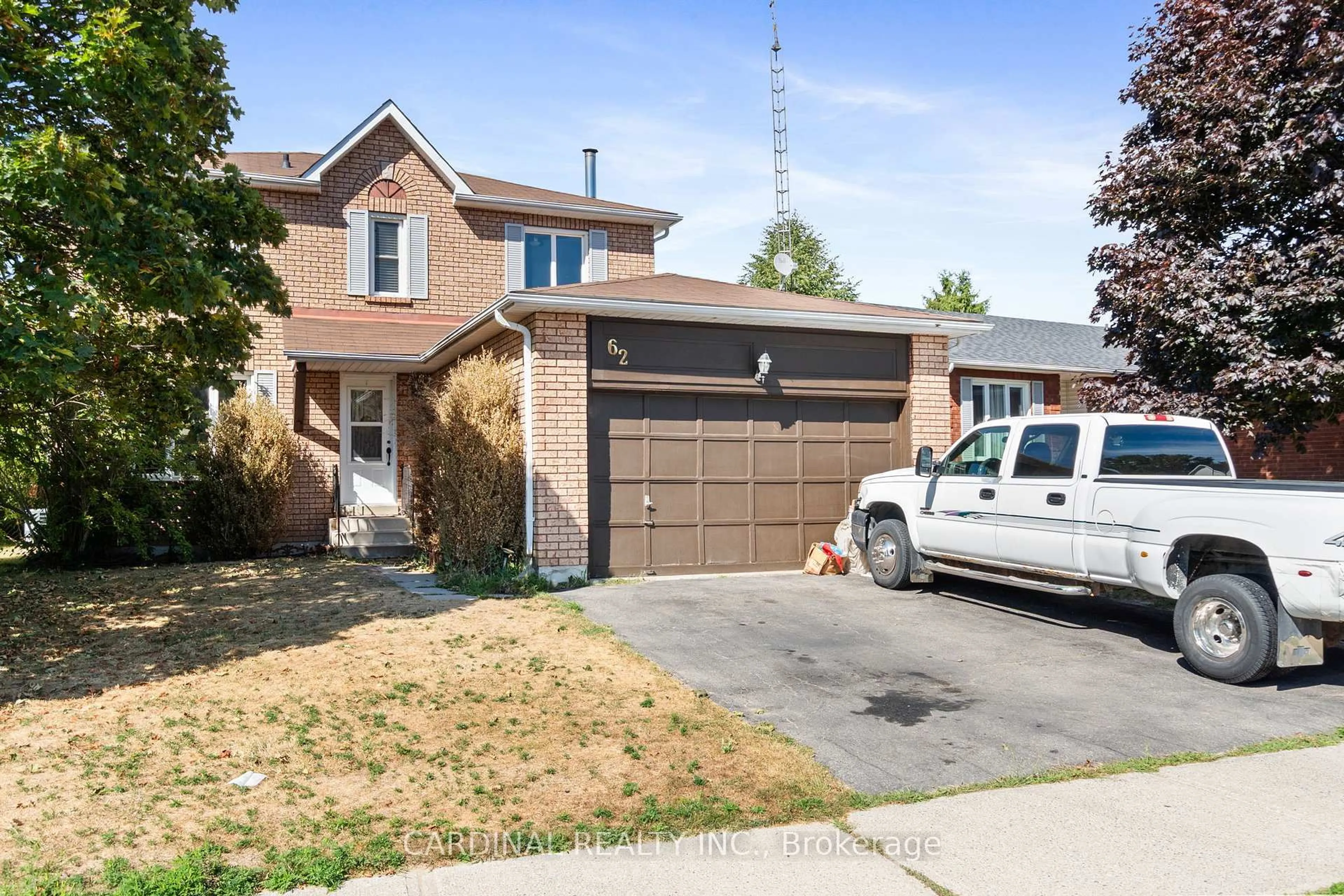 Home with brick exterior material, street for 62 Ballantine St, Cobourg Ontario K9A 5G8