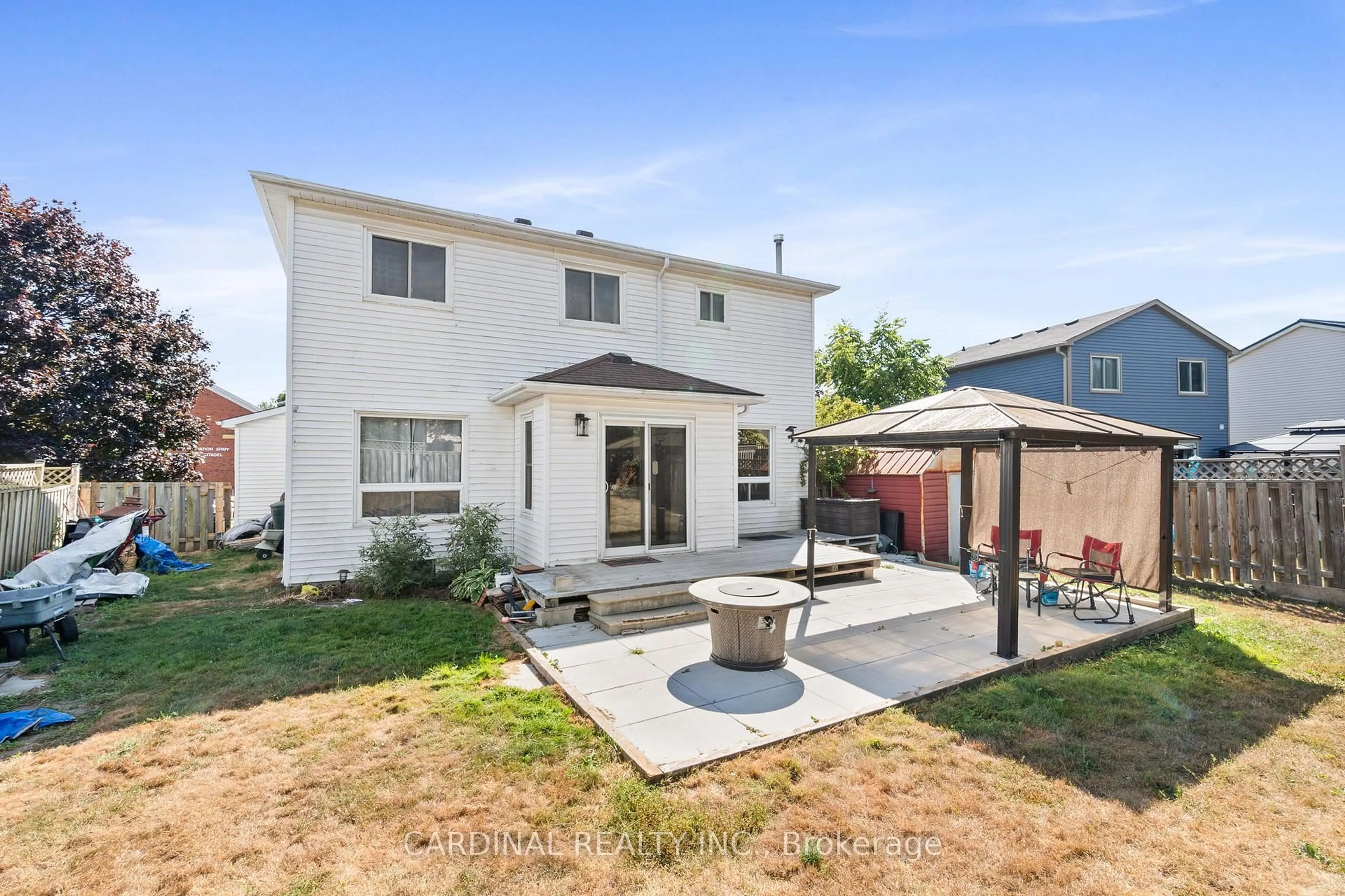 A pic from outside/outdoor area/front of a property/back of a property/a pic from drone, street for 62 Ballantine St, Cobourg Ontario K9A 5G8