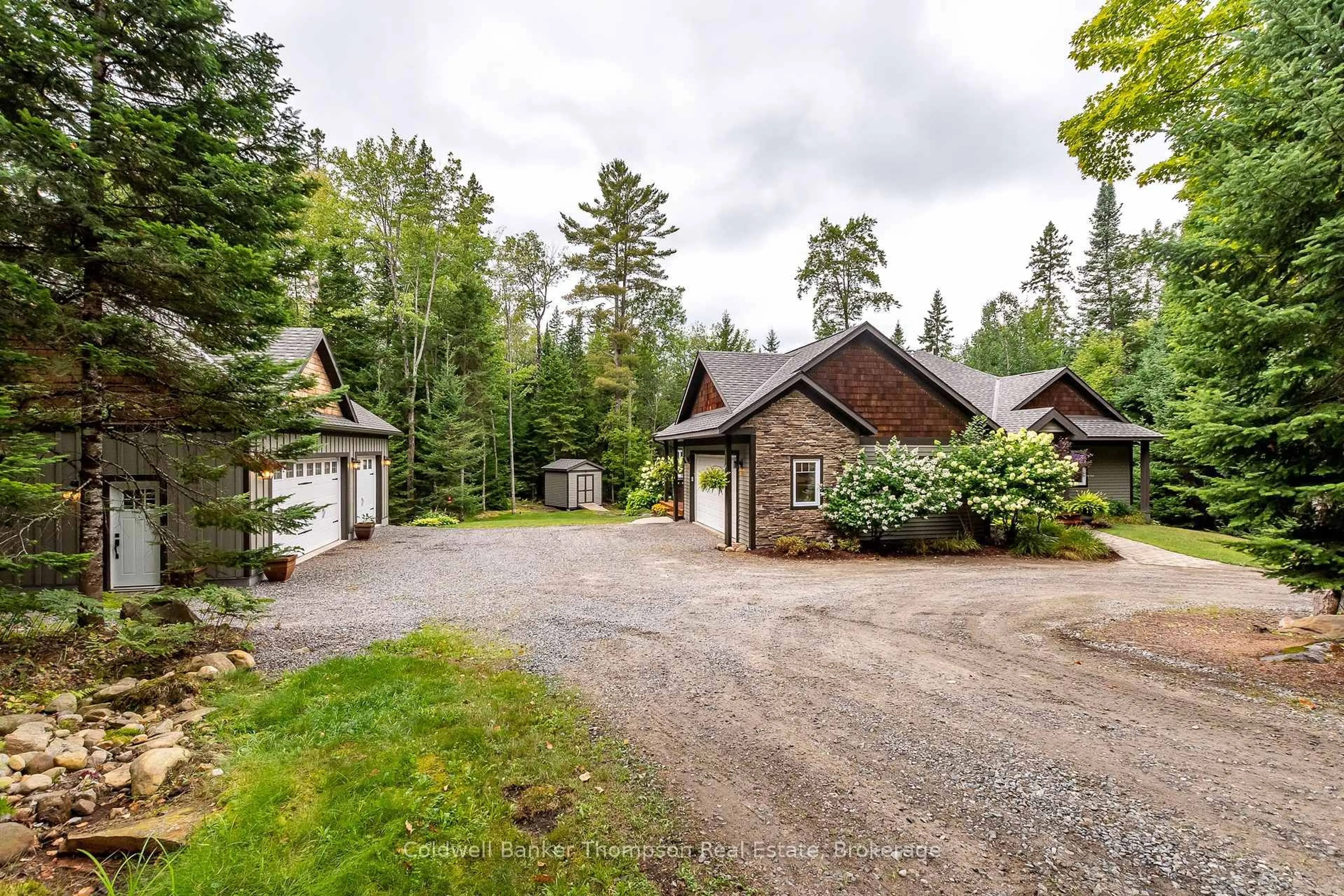 Unknown for 78 Orr Rd, Huntsville Ontario P0B 1M0