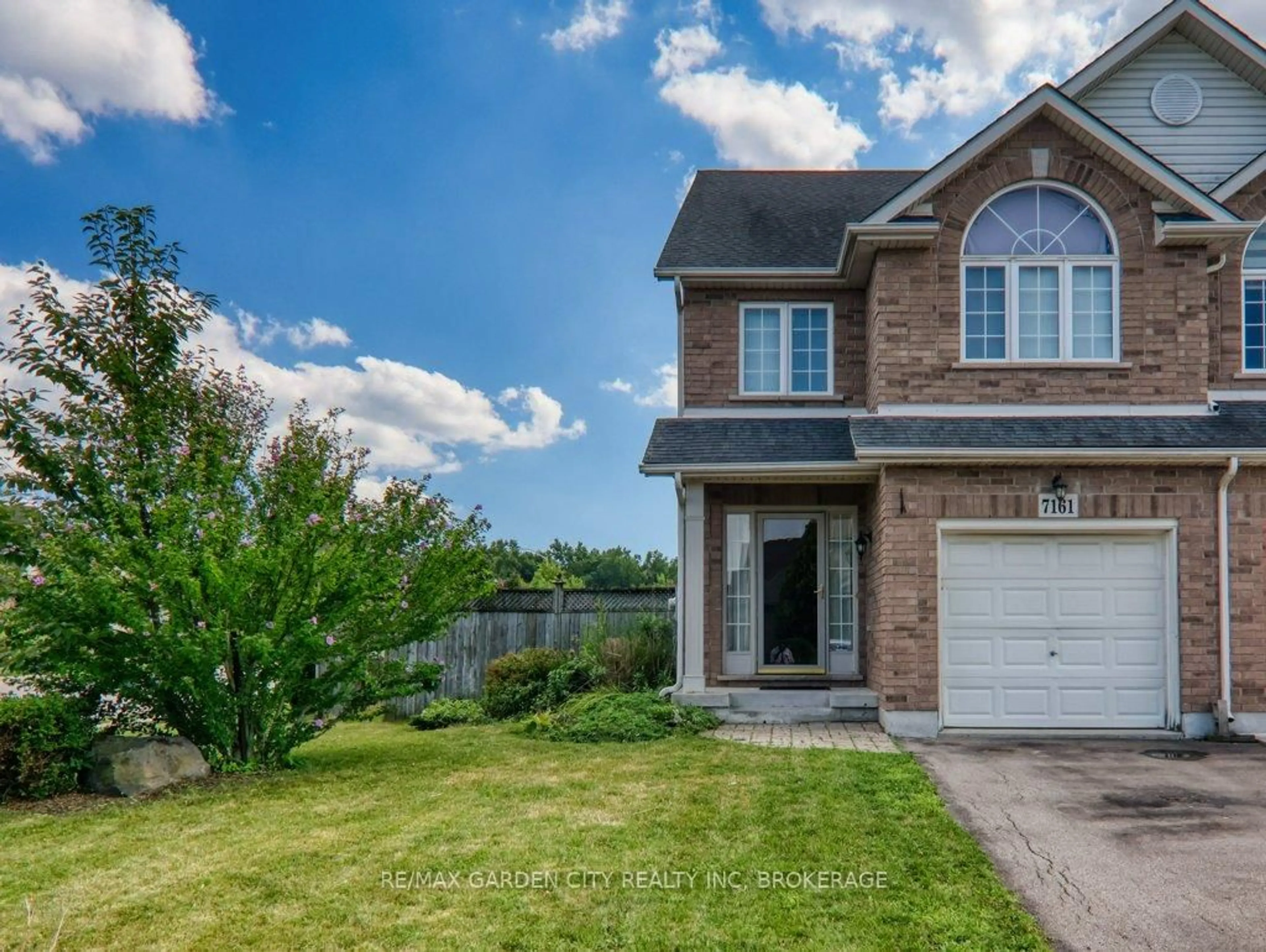 Home with brick exterior material, street for 7161 Brittany Crt, Niagara Falls Ontario L2H 3N5