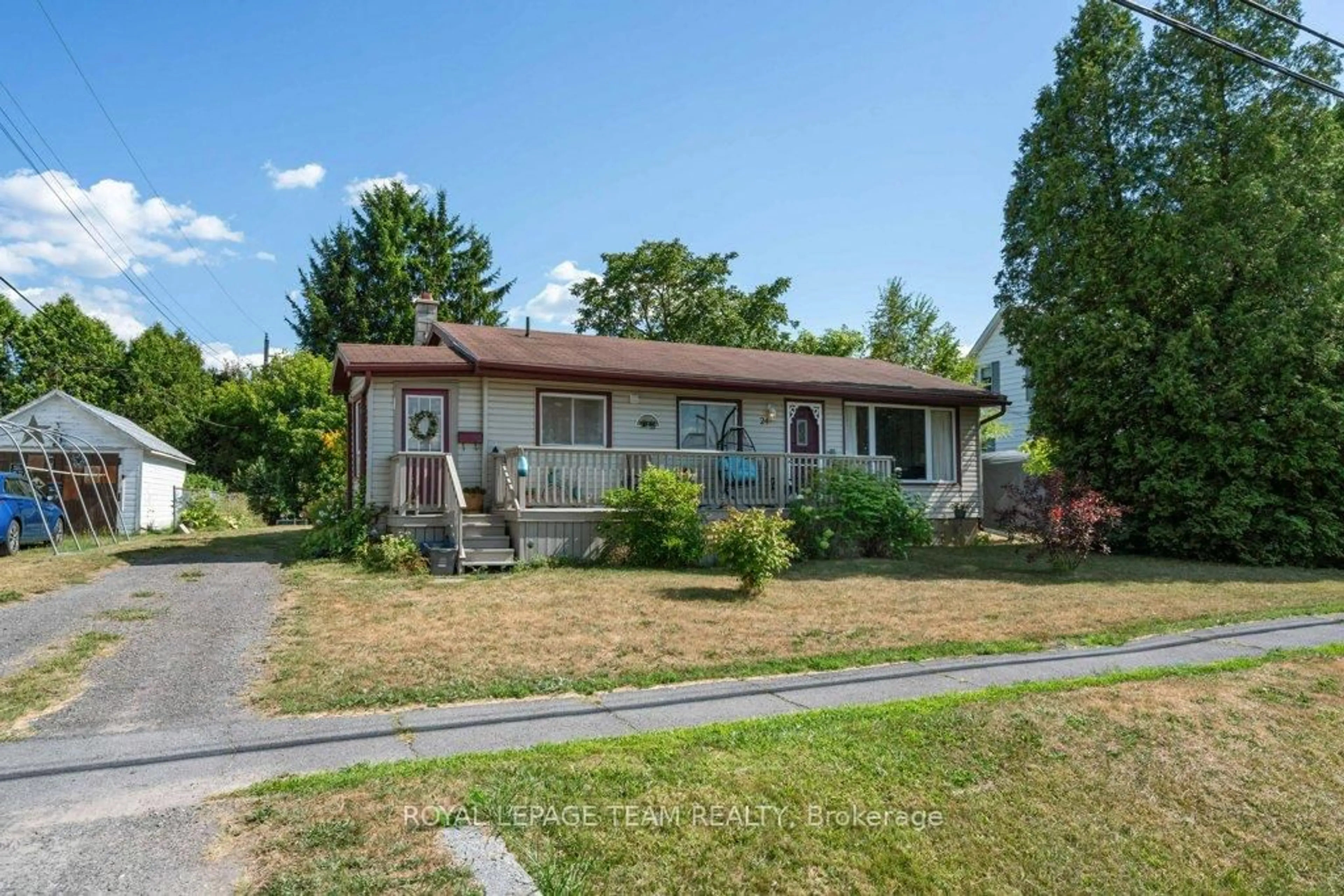 Unknown for 24 Beach Ave, South Dundas Ontario K0E 1K0