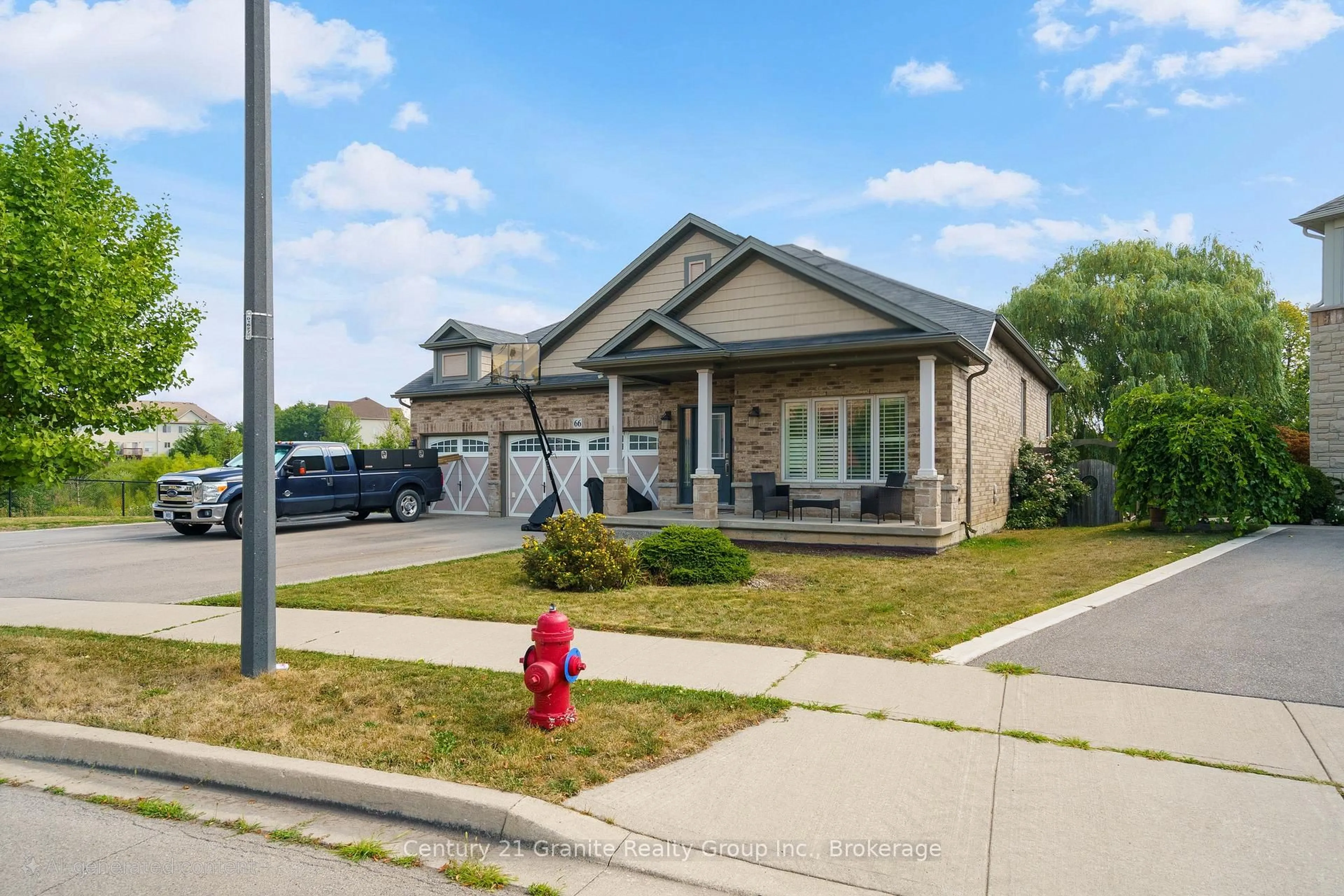 Unknown for 66 Magnificent Way, Hamilton Ontario L0R 1C0