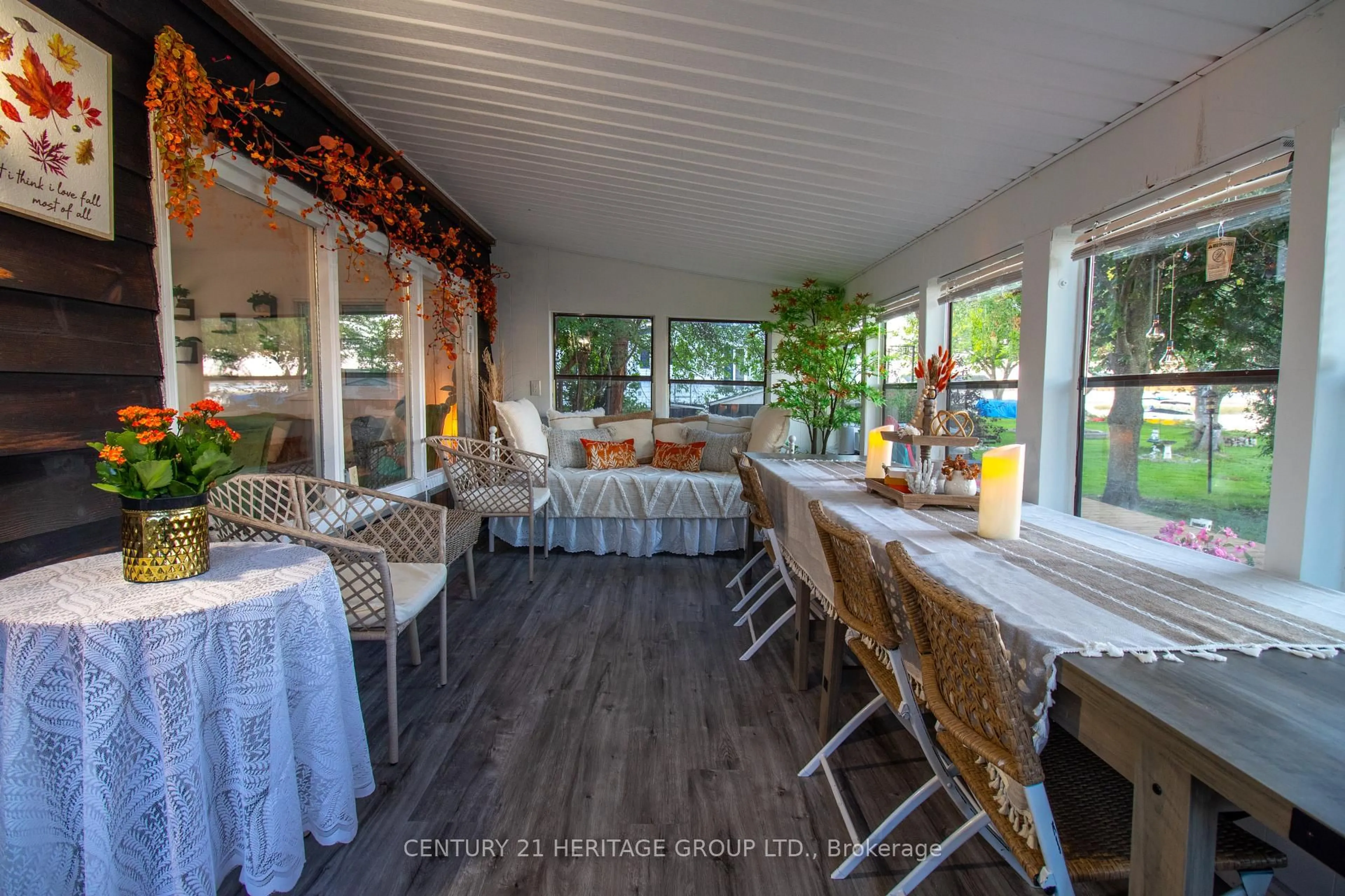 Dining room, unknown for 1980 Pigeon Lake Rd, Kawartha Lakes Ontario K9V 4R5