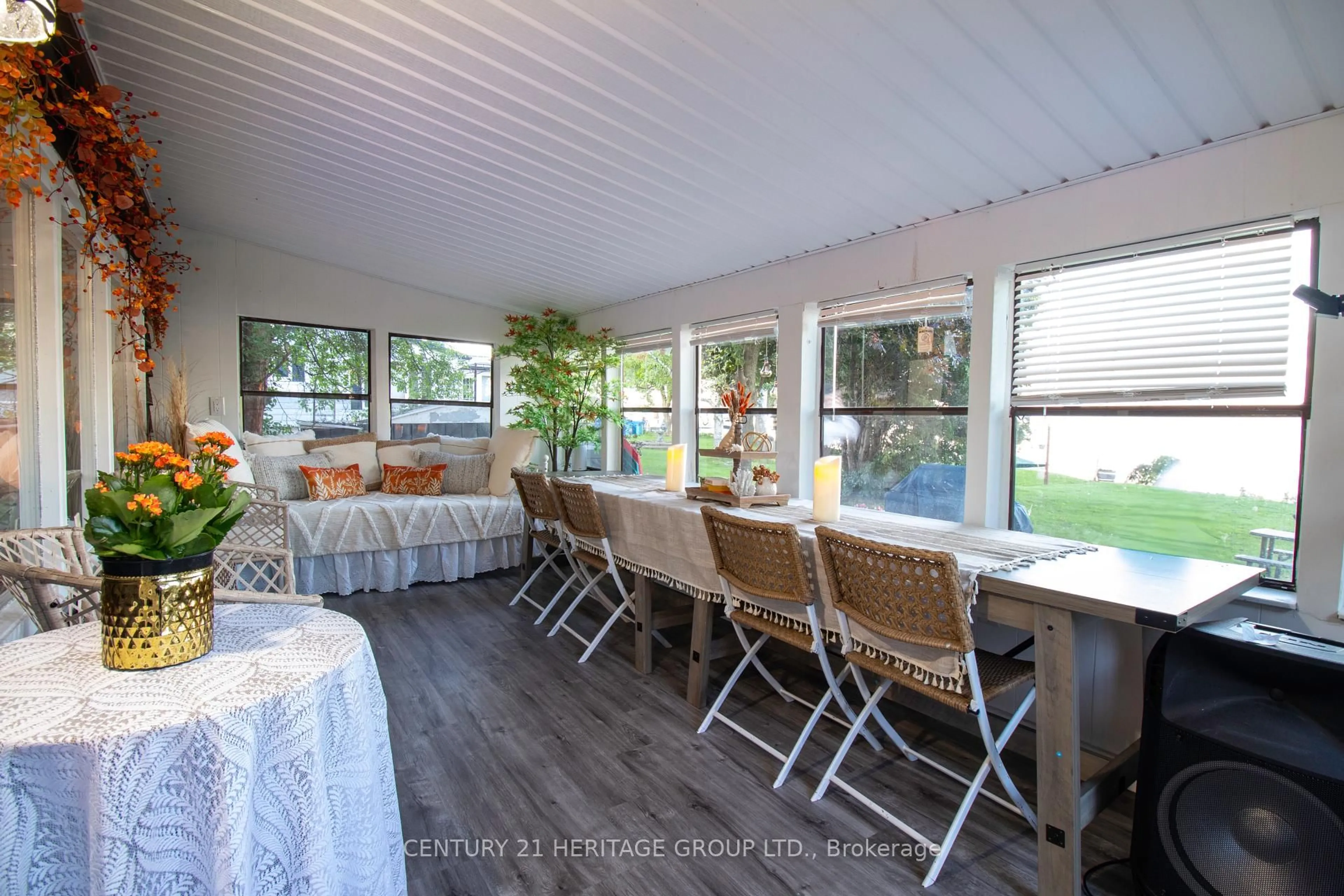 Dining room, unknown for 1980 Pigeon Lake Rd, Kawartha Lakes Ontario K9V 4R5