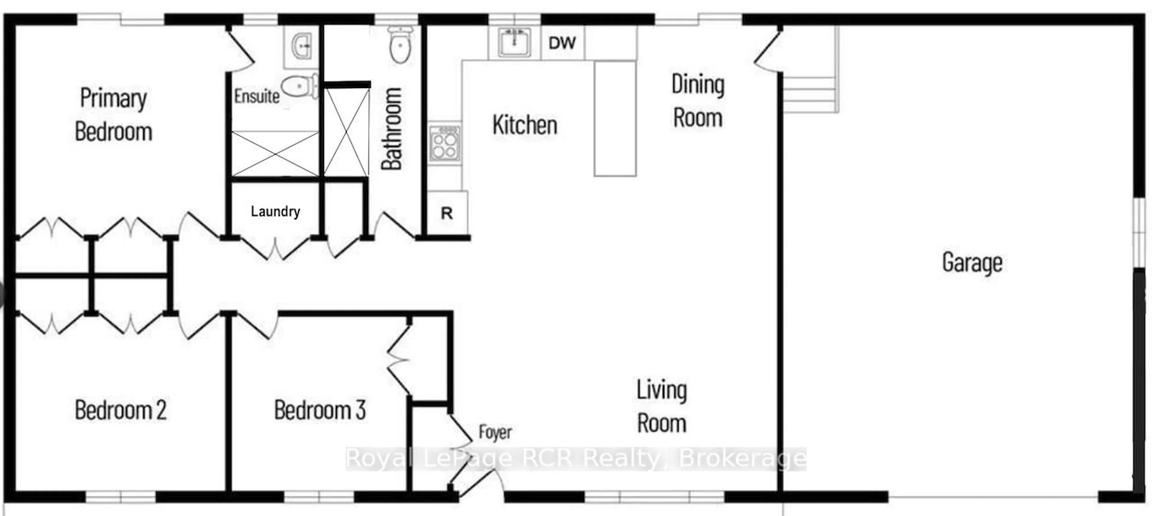 Floor plan for 53 Baywatch Dr, Northern Bruce Peninsula Ontario N0H 2T0