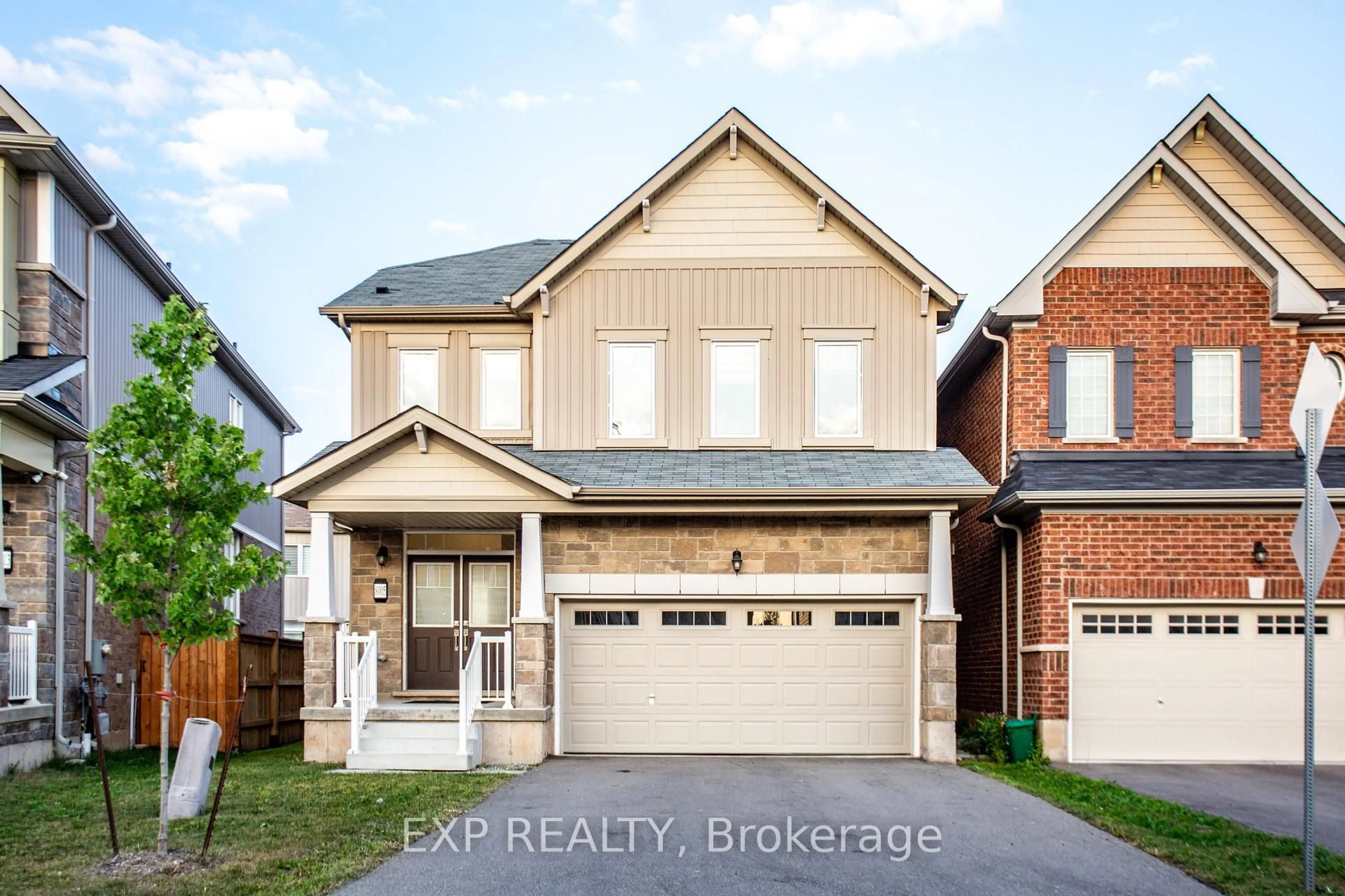 Home with brick exterior material, street for 8005 Odell Cres, Niagara Falls Ontario L2H 3R7