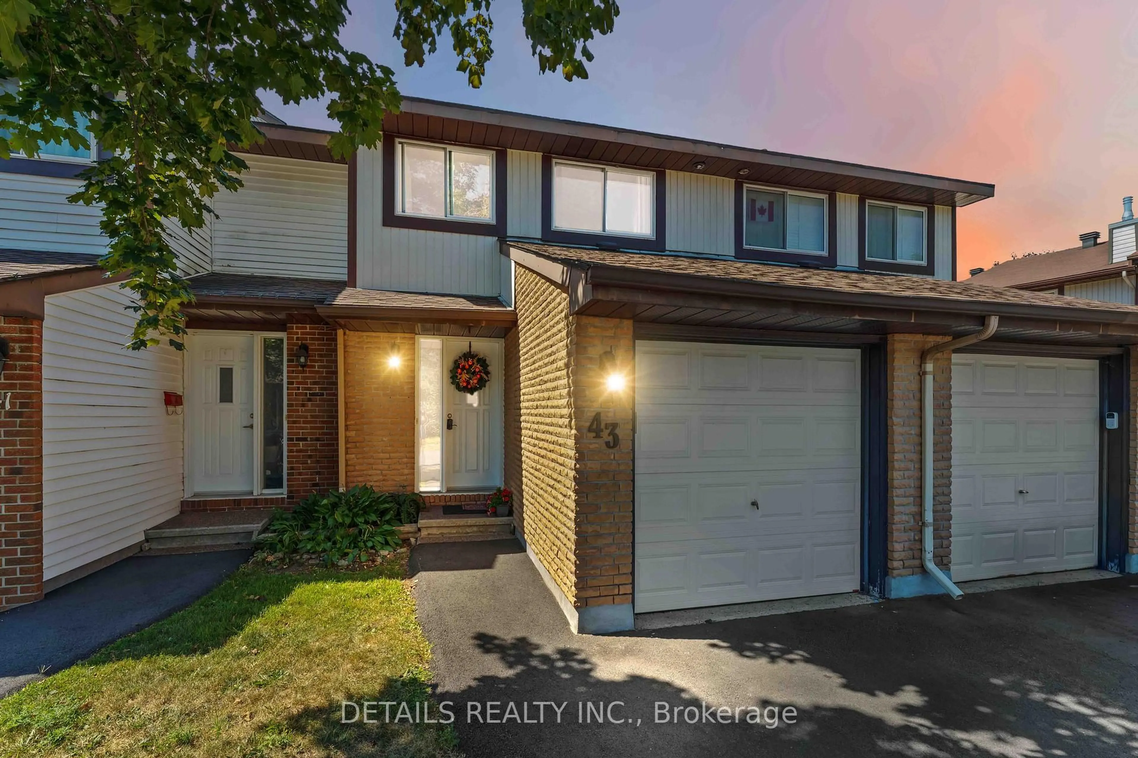 Unknown for 43 Stokes Cres #70, Kanata Ontario K2L 2Z5