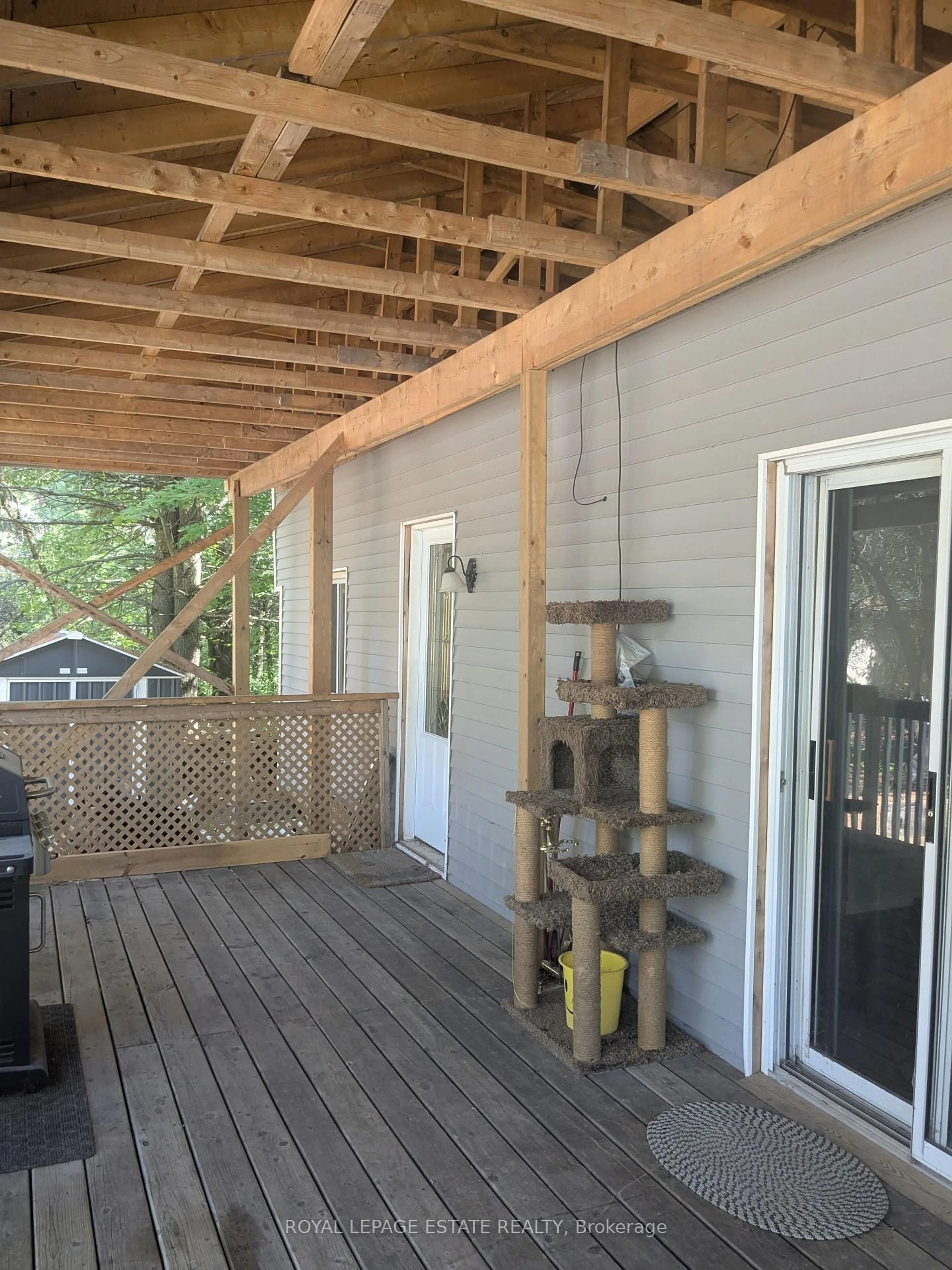 Patio, unknown for 255 Pinnacle Hill Rd, Alnwick/Haldimand Ontario K0K 1M0