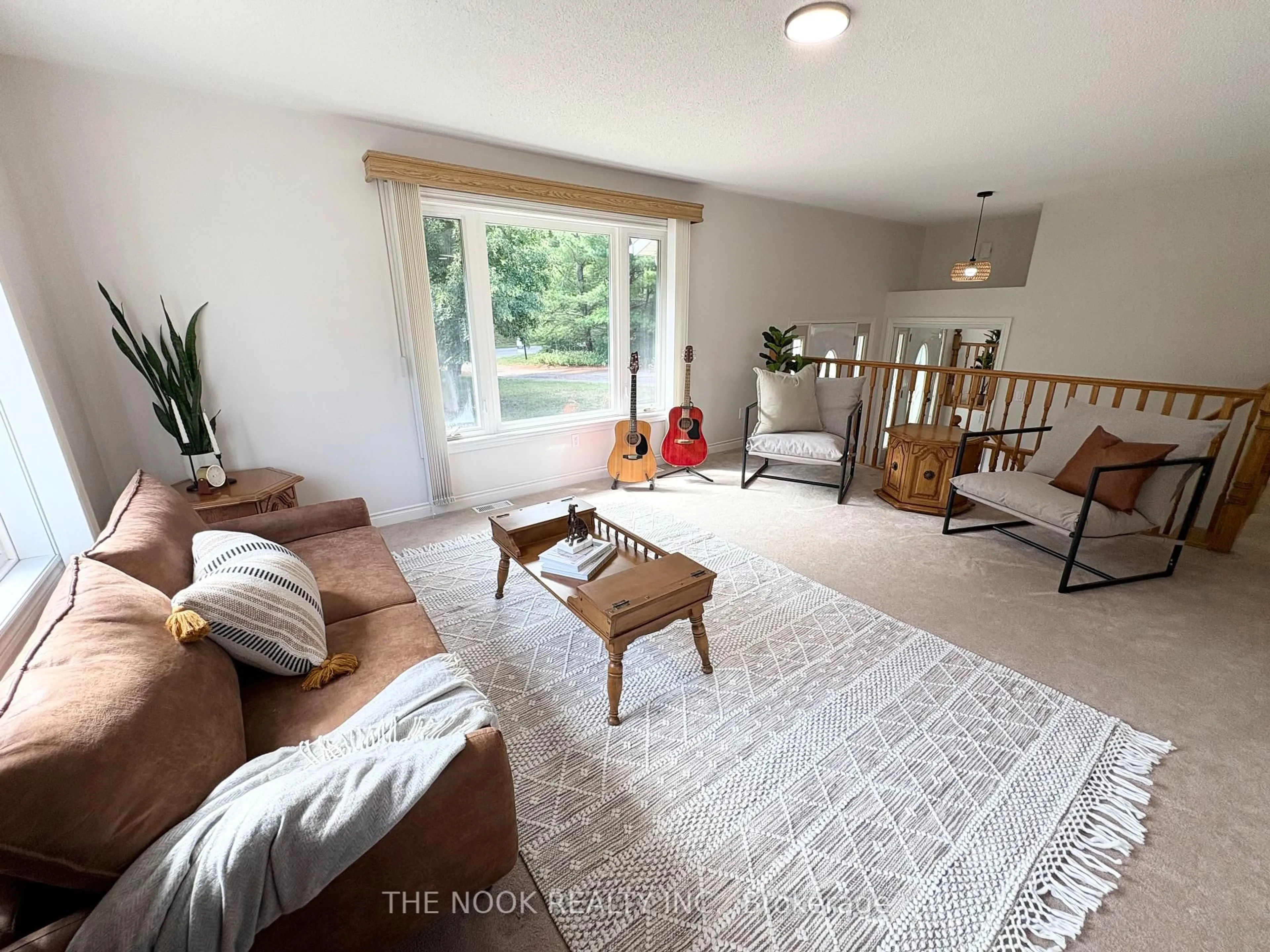 Living room with furniture, unknown for 6780 9th Line, Port Hope Ontario K0L 1B0