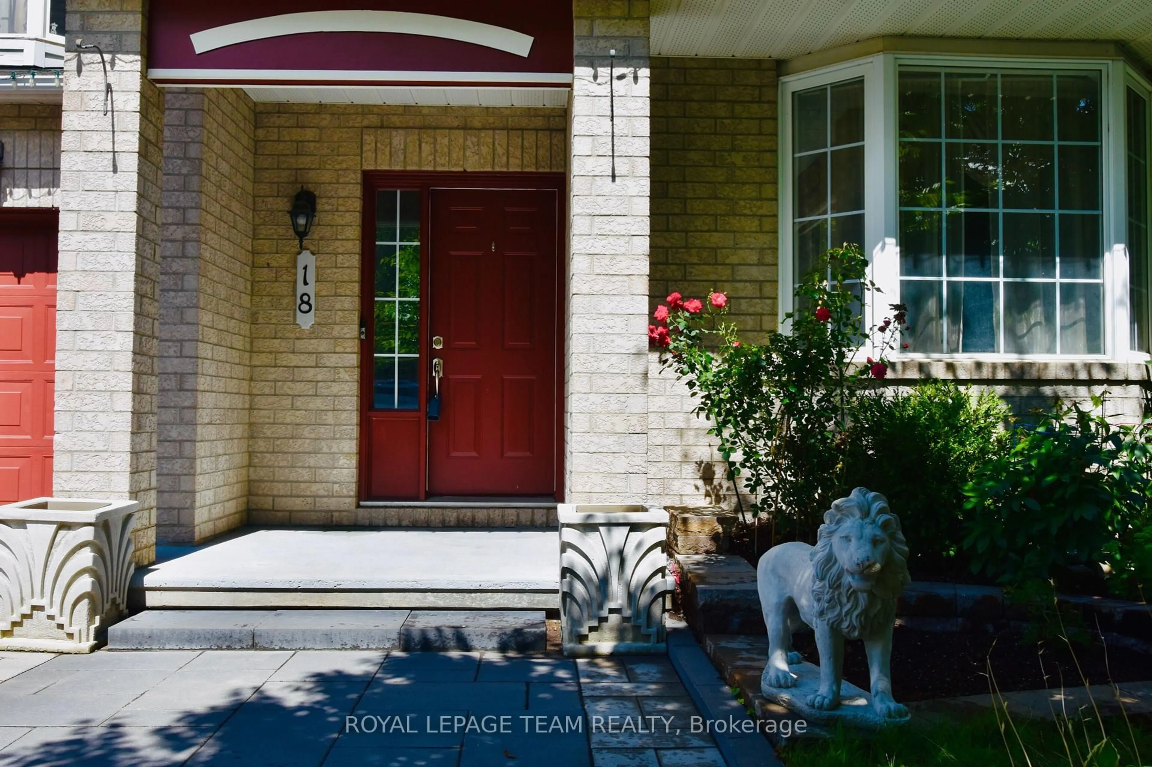 Unknown for 18 Oakham Rdge, Ottawa Ontario K2K 3B3