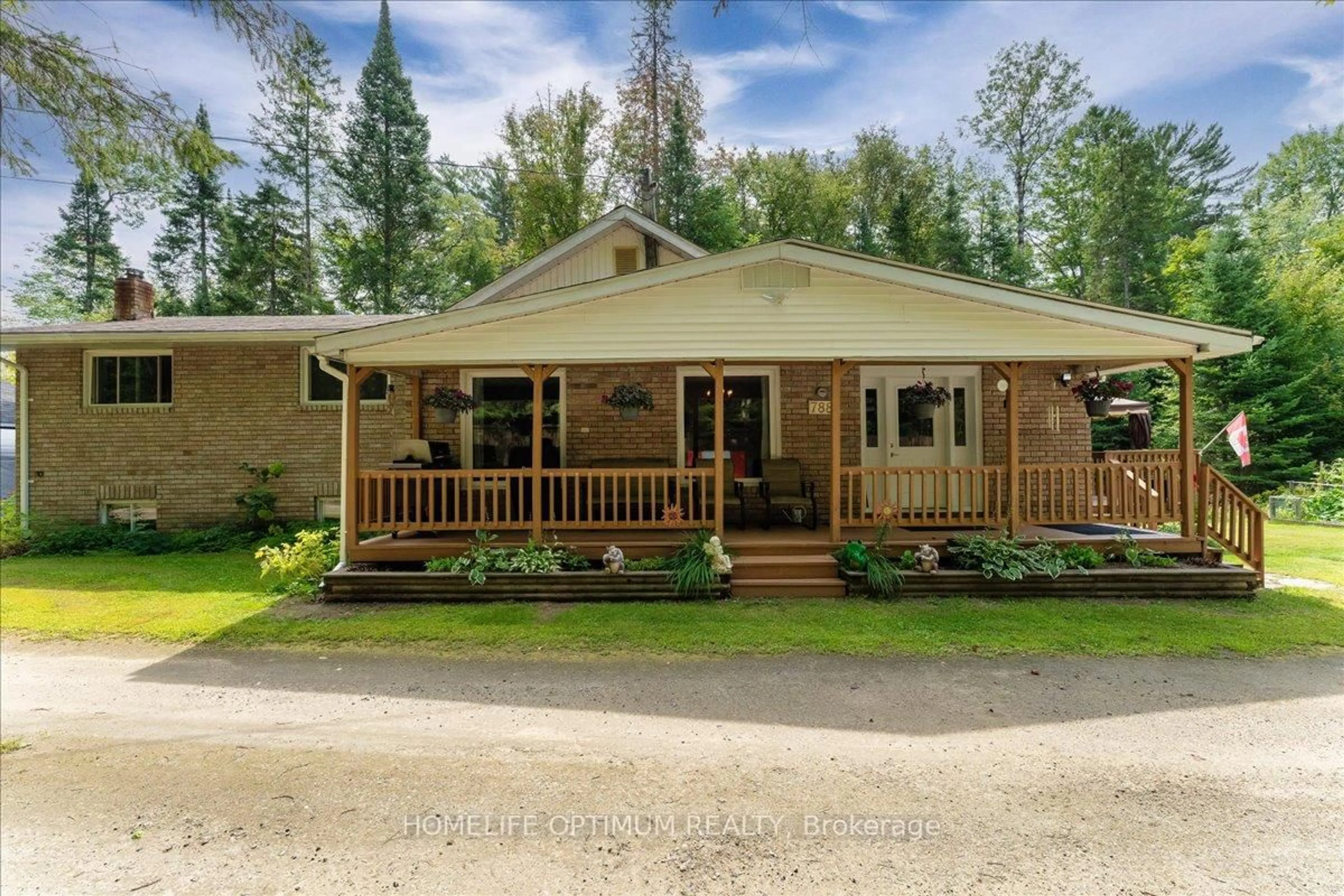 Unknown for 788 Muskoka Rd. 3 Rd, Huntsville Ontario P1H 1E1