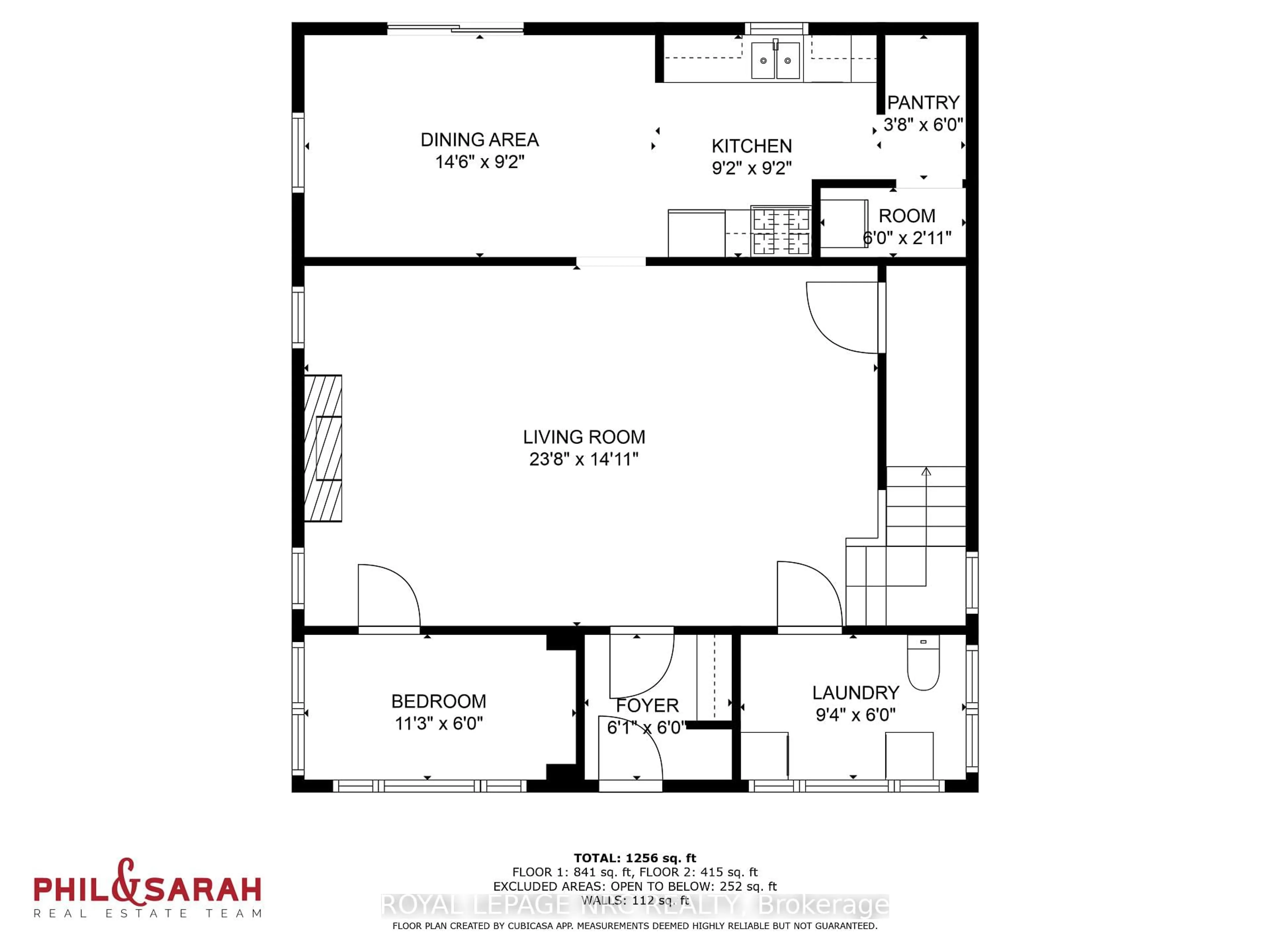 Floor plan for 3902 Rebstock Rd, Fort Erie Ontario L0S 1B0