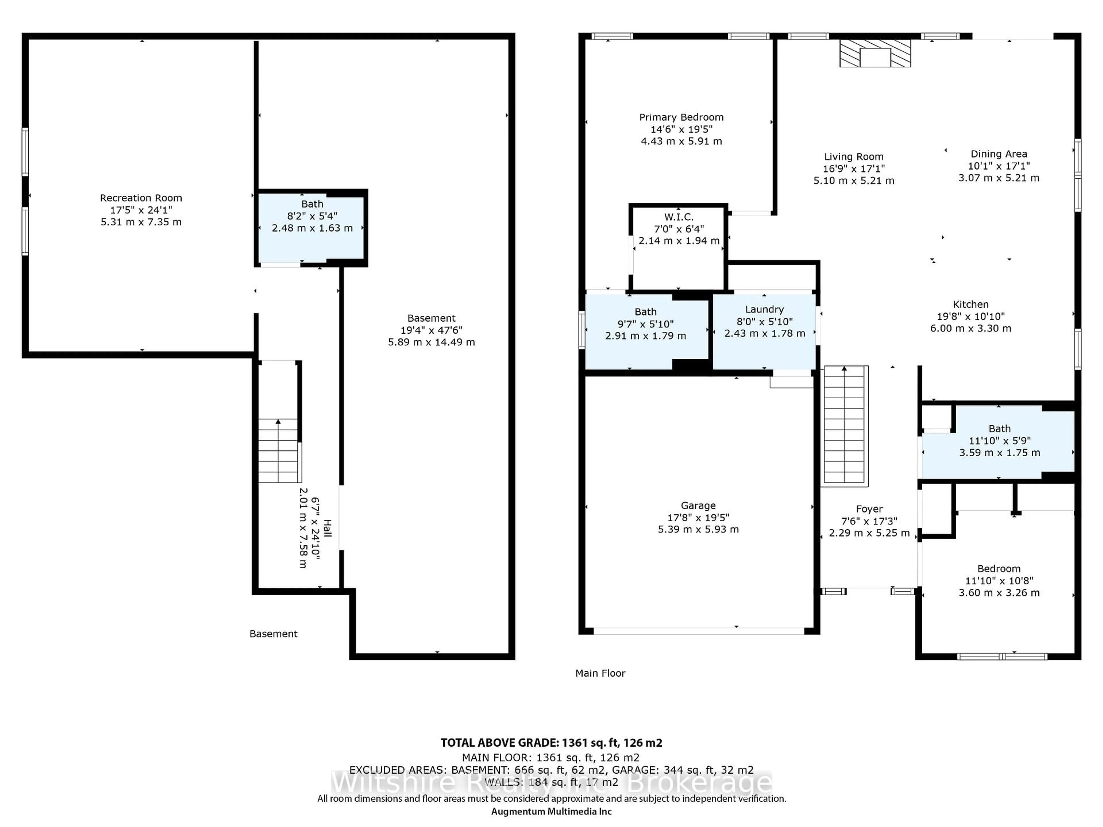 Floor plan for 166 Weston Dr, Tillsonburg Ontario N4G 0C5