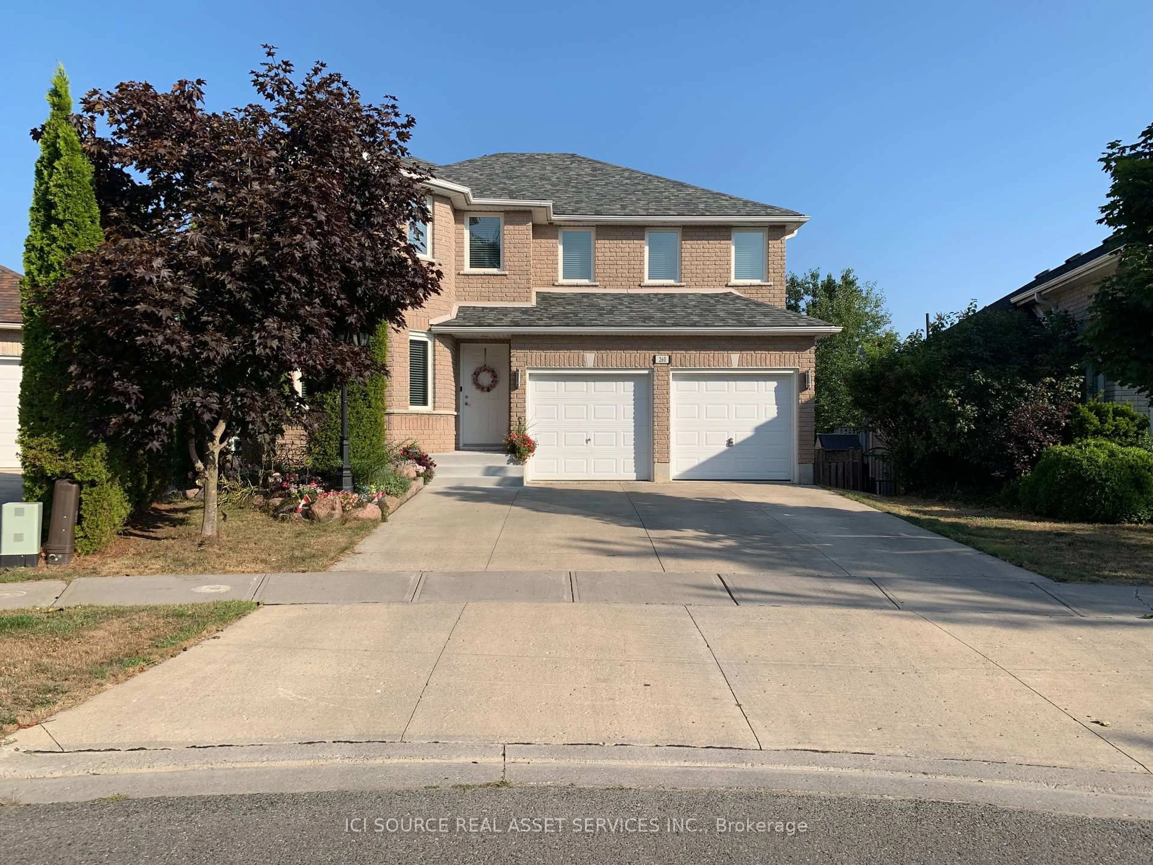 A pic from outside/outdoor area/front of a property/back of a property/a pic from drone, street for 260 O'DETTE Rd, Peterborough Ontario K9K 2N8