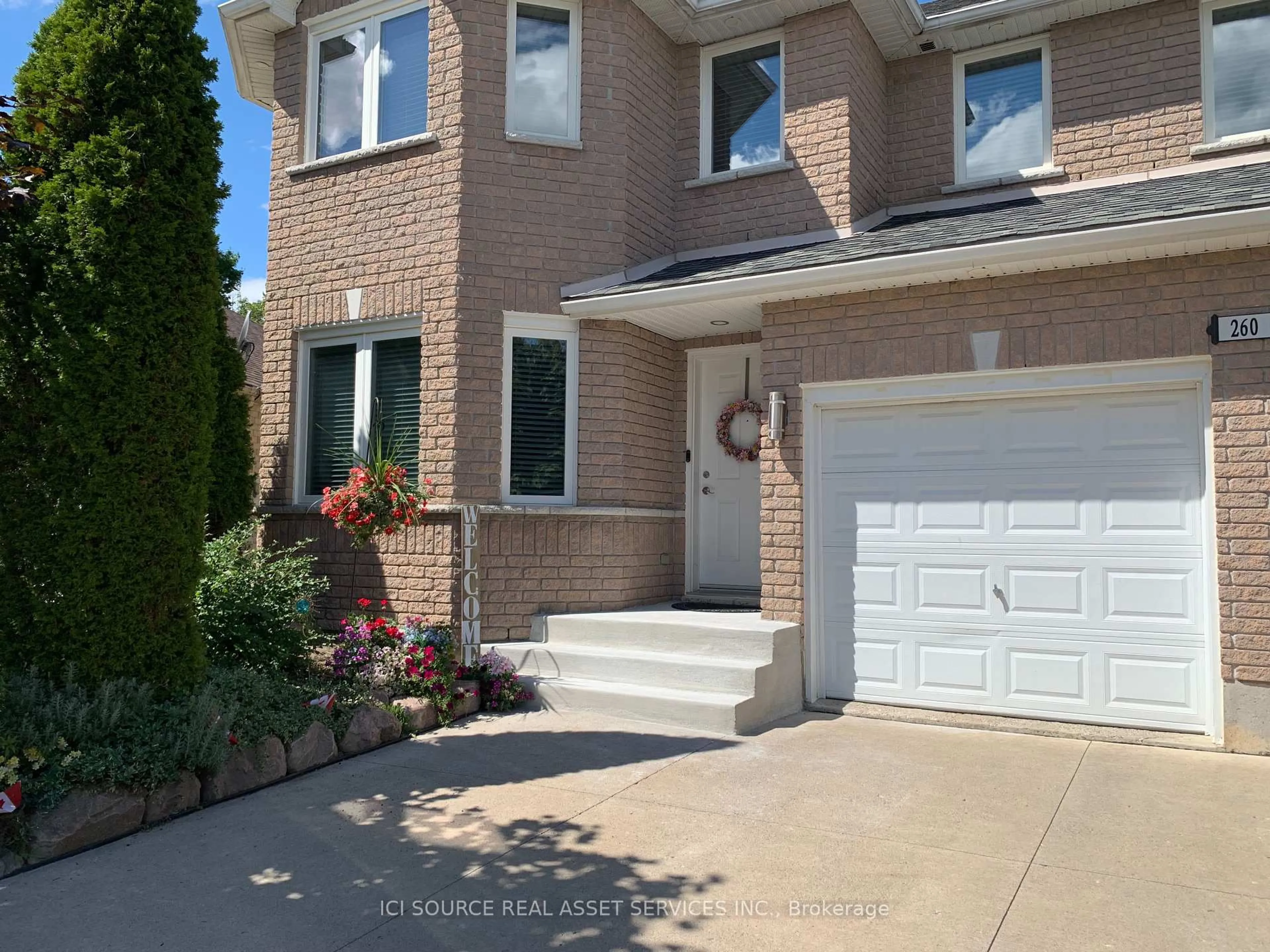 Home with brick exterior material, street for 260 O'DETTE Rd, Peterborough Ontario K9K 2N8