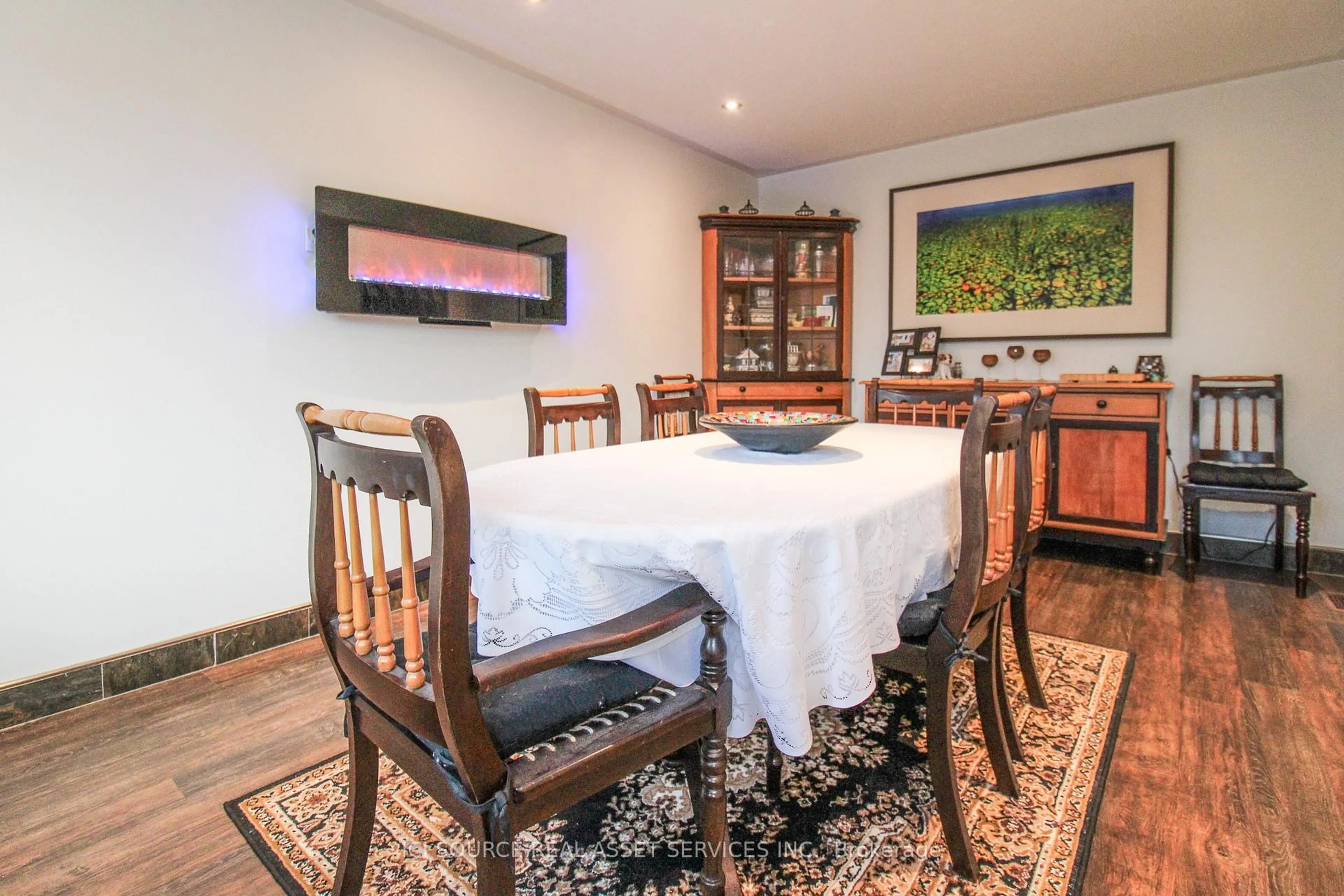 Dining room, unknown for 260 O'DETTE Rd, Peterborough Ontario K9K 2N8