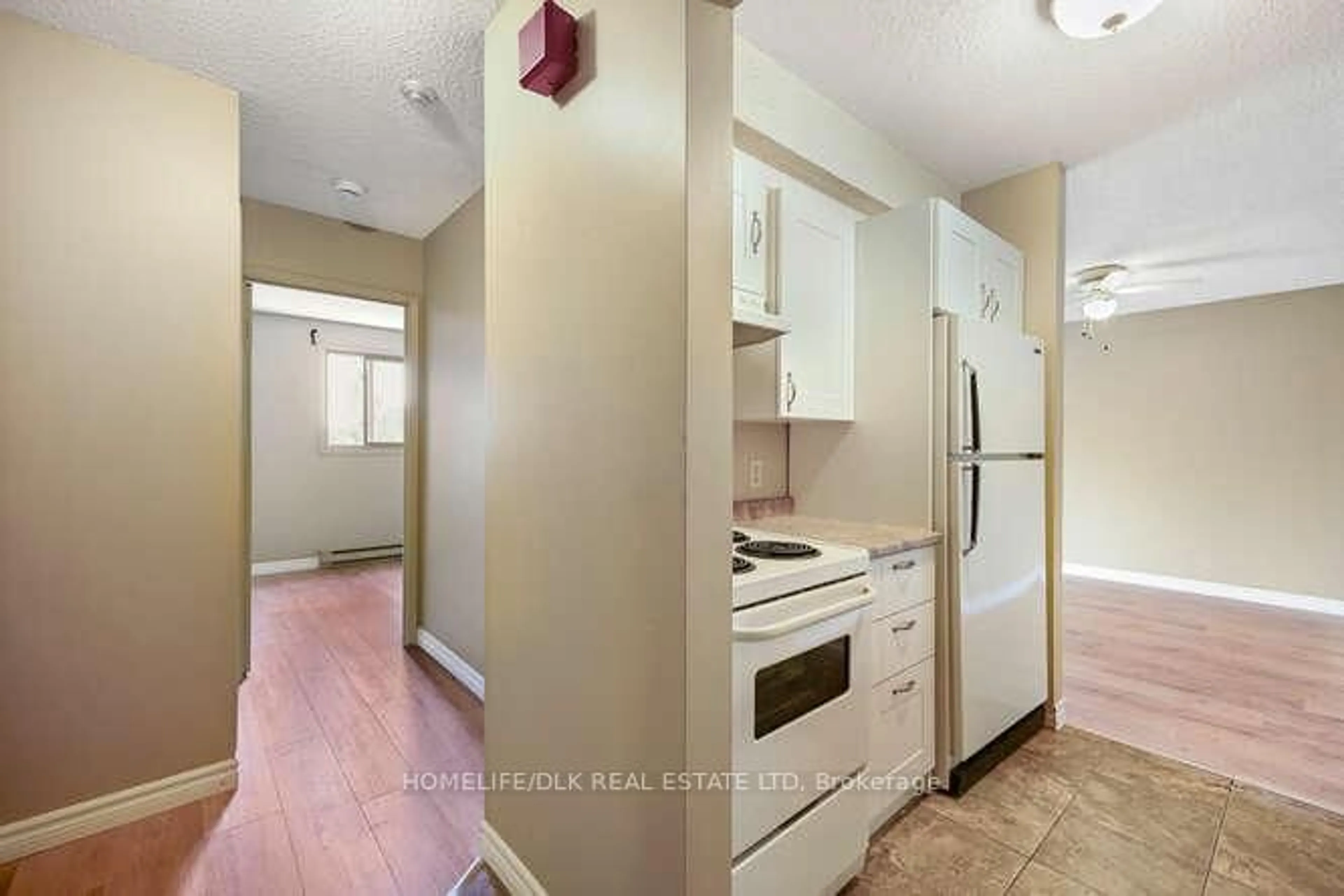 Standard kitchen, unknown for 825 Macodrum Dr #16, Brockville Ontario K6V 6P6