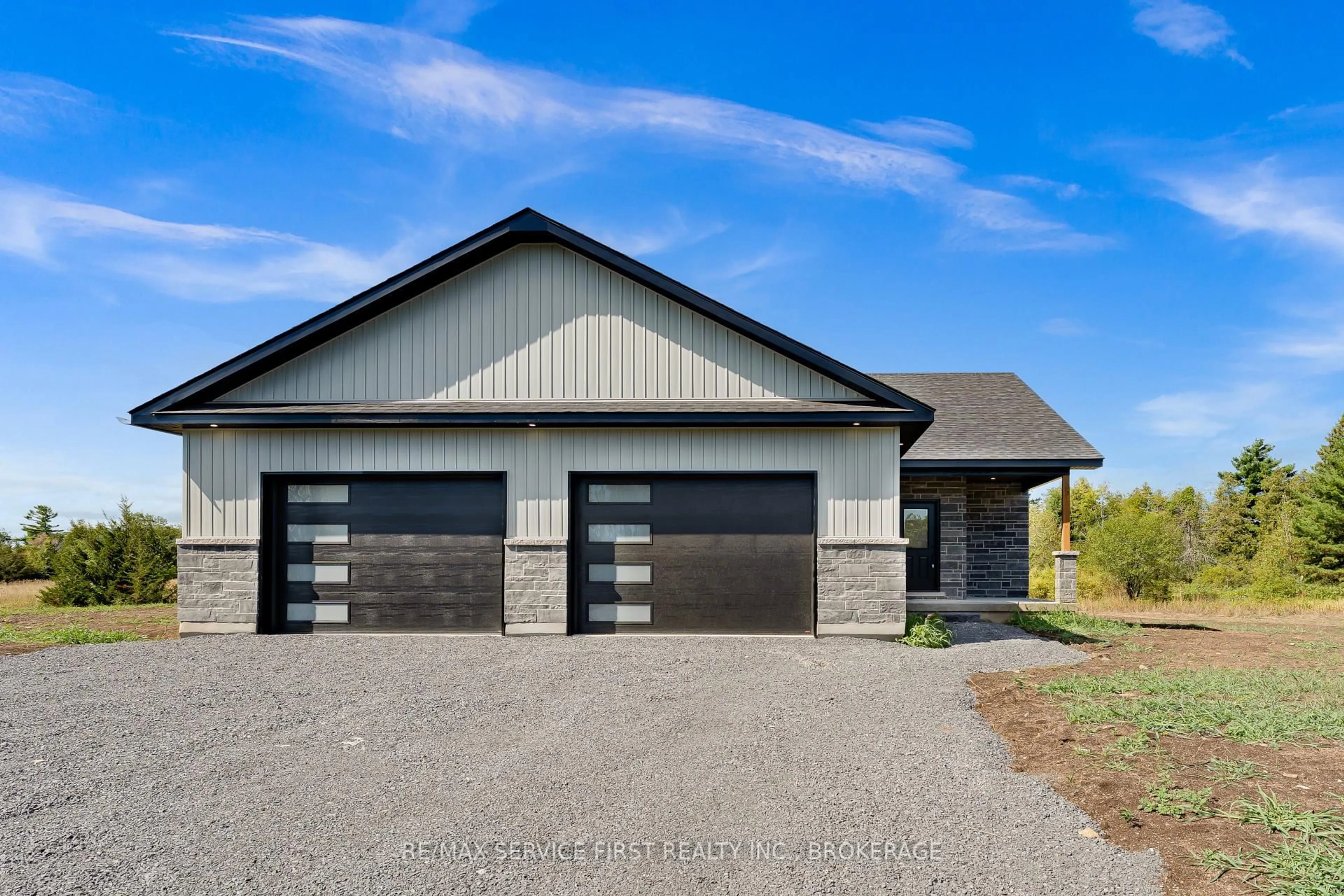 Indoor garage for 22 Cranberry Lane, Yarker Ontario K0K 3N0