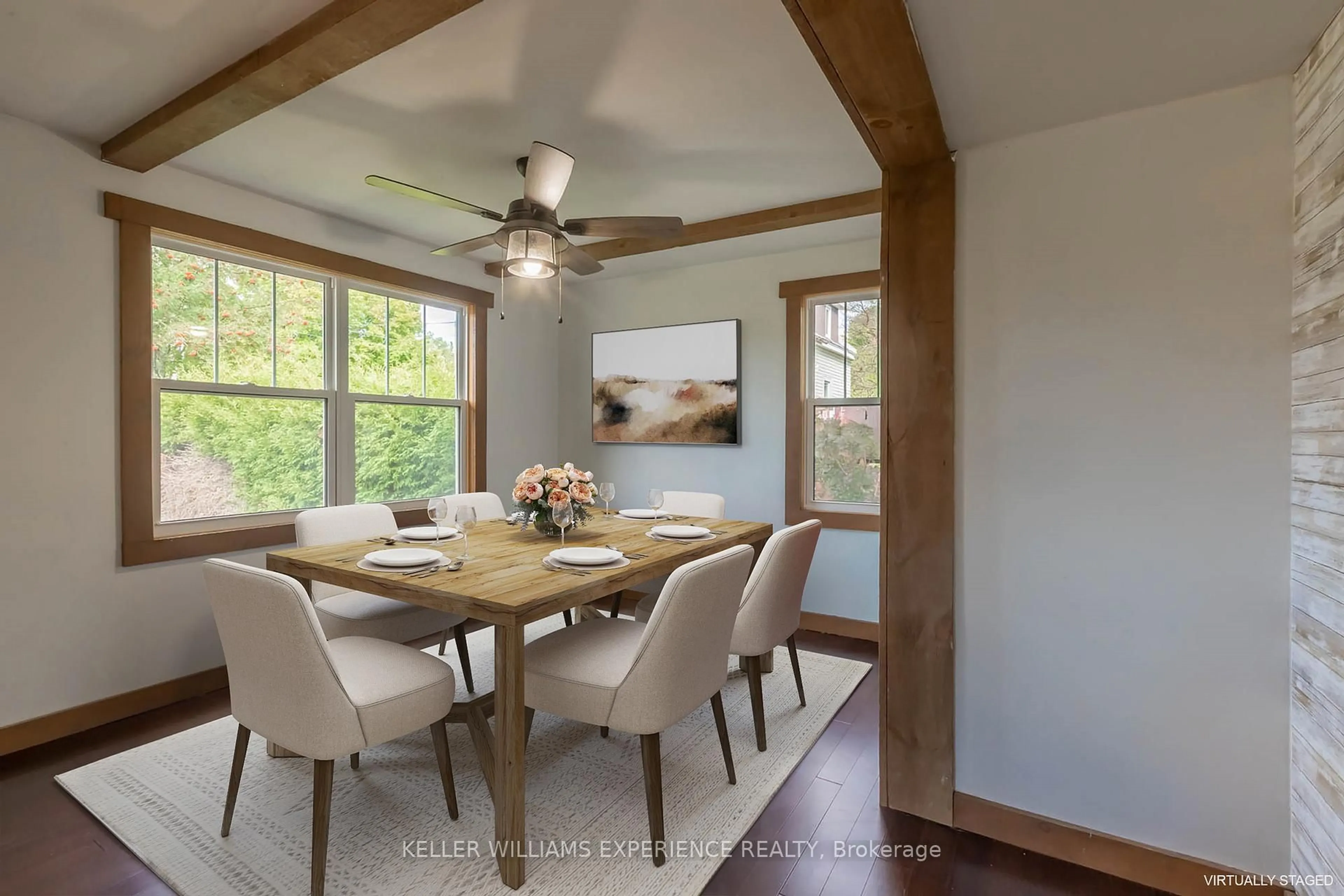 Dining room, unknown for 2 Meadow St, Parry Sound Ontario P2A 2L9