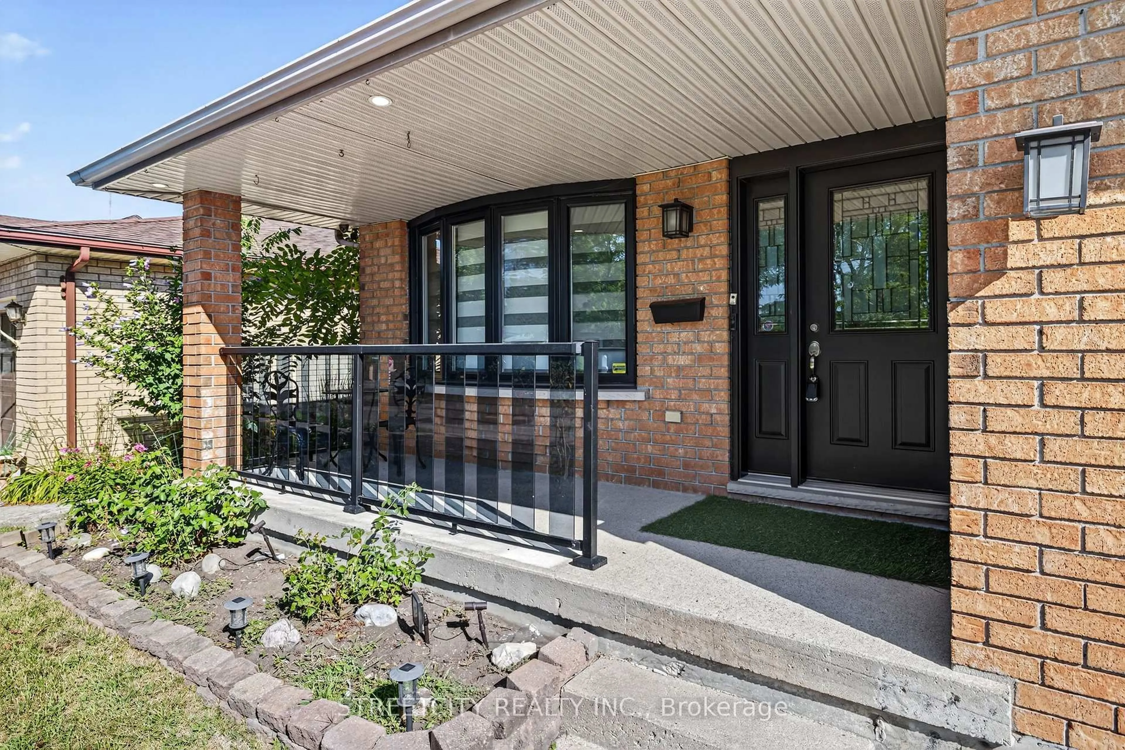 Home with brick exterior material, street for 342 Ferndale Ave, London South Ontario N6C 5J5