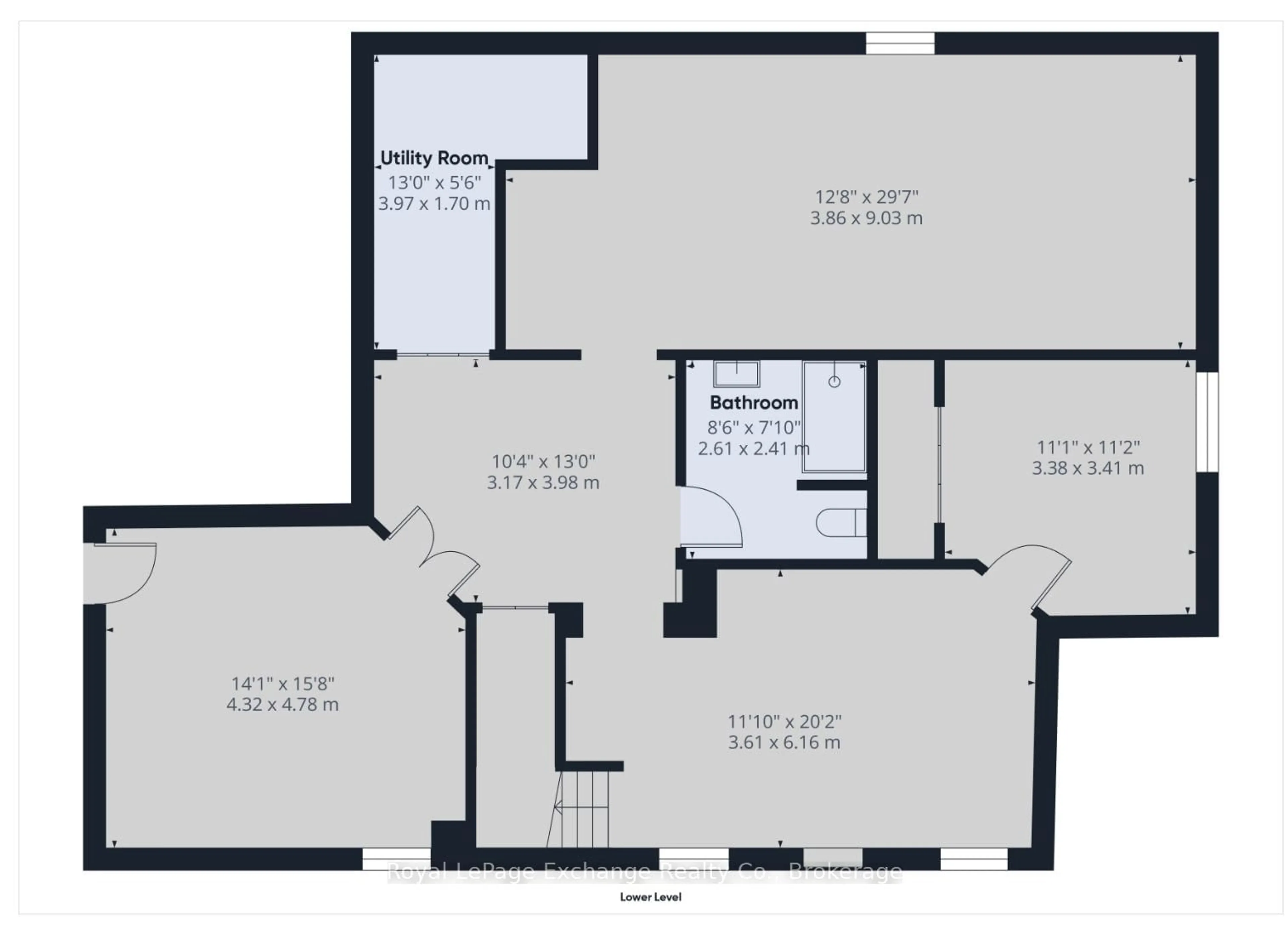 Floor plan for 310 Wieck Blvd, Kincardine Ontario N2Z 0A7