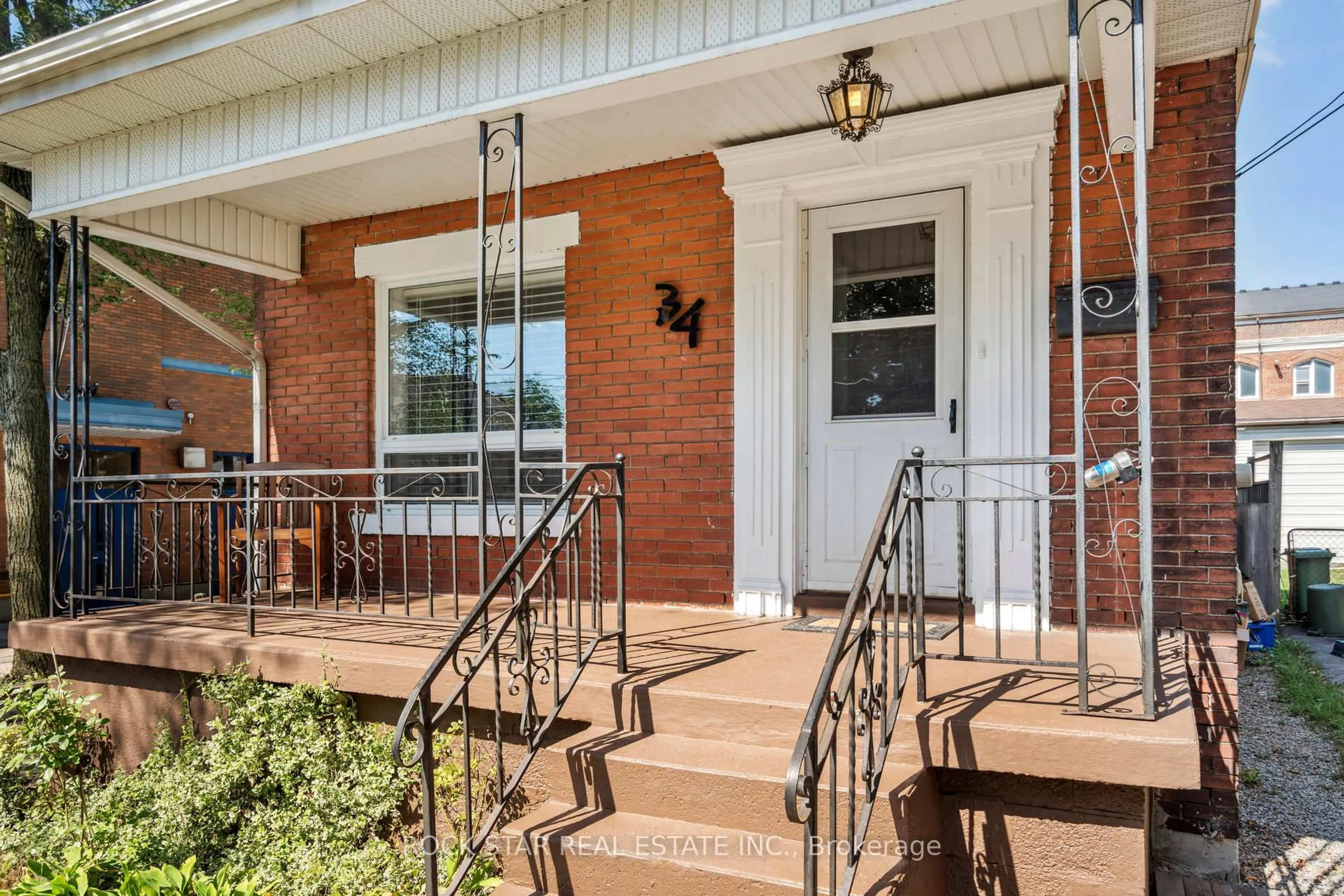 Unknown for 34 Cliff Ave, Hamilton Ontario L8V 2R9