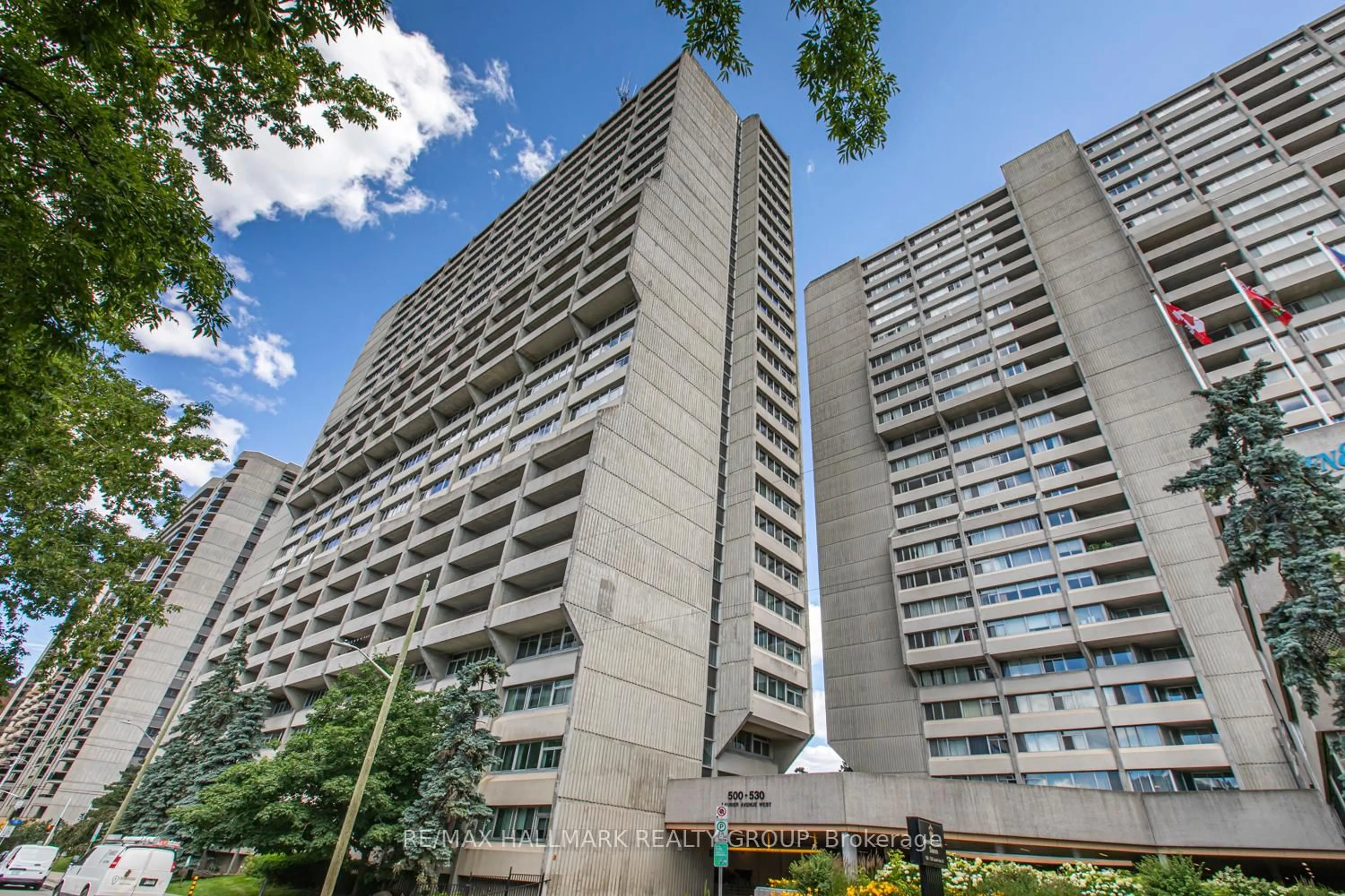 Unknown for 500 Laurier Ave #908, Ottawa Ontario K1R 5E1
