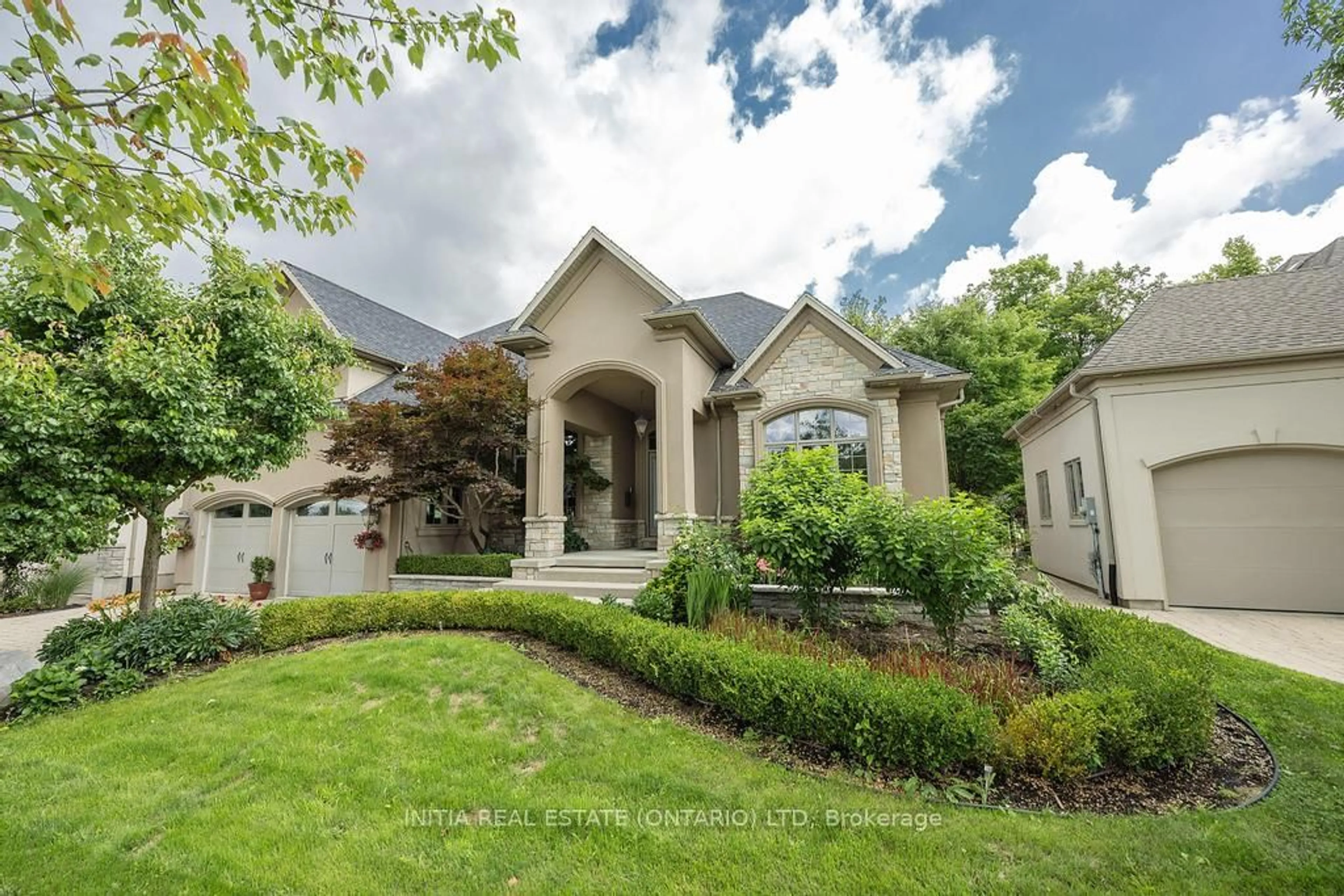 Home with brick exterior material, unknown for 1339 Shore Rd, London South Ontario N6K 4Z8